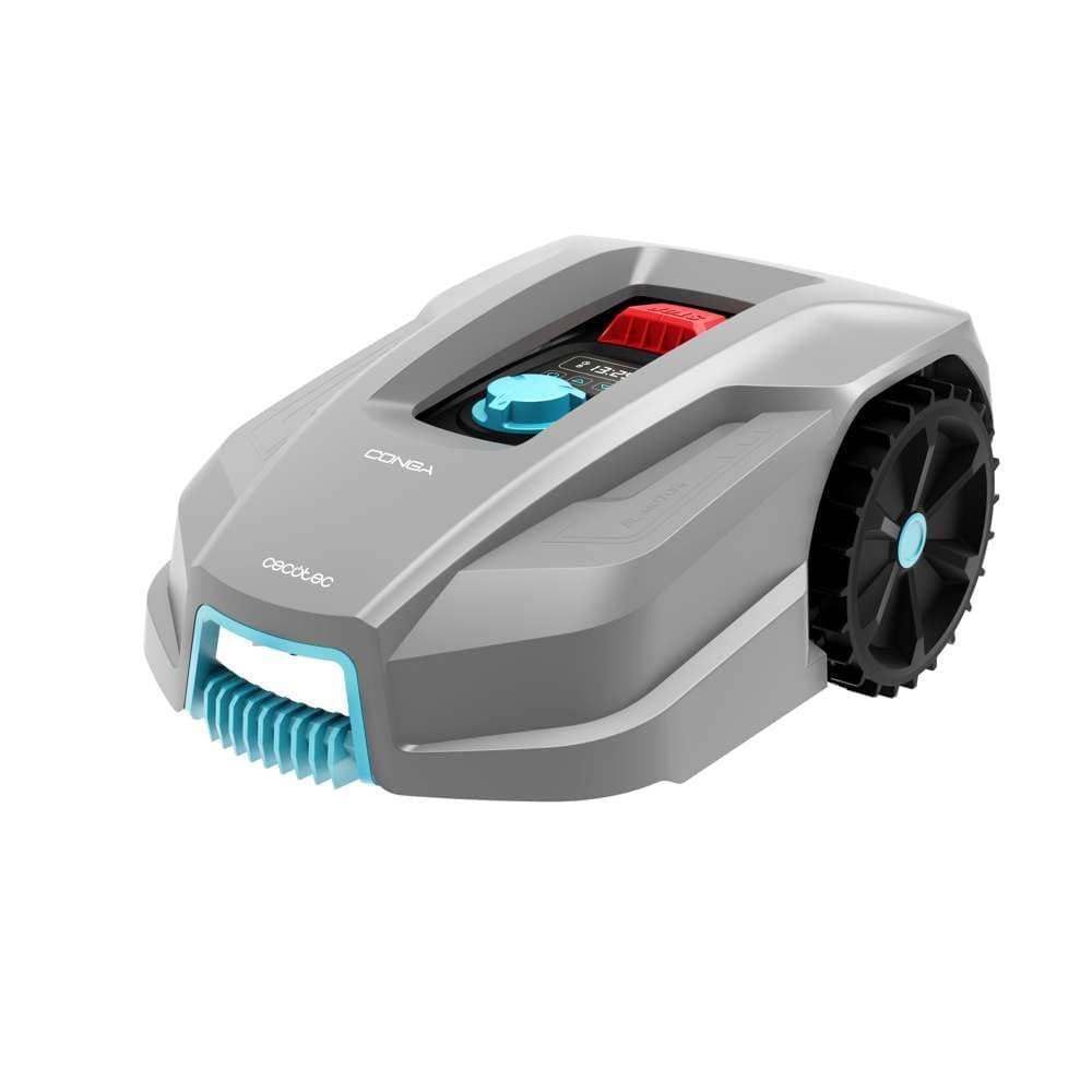 Cecotec Robot Tondeuse Conga Grasshopper 800 Connected. avec App