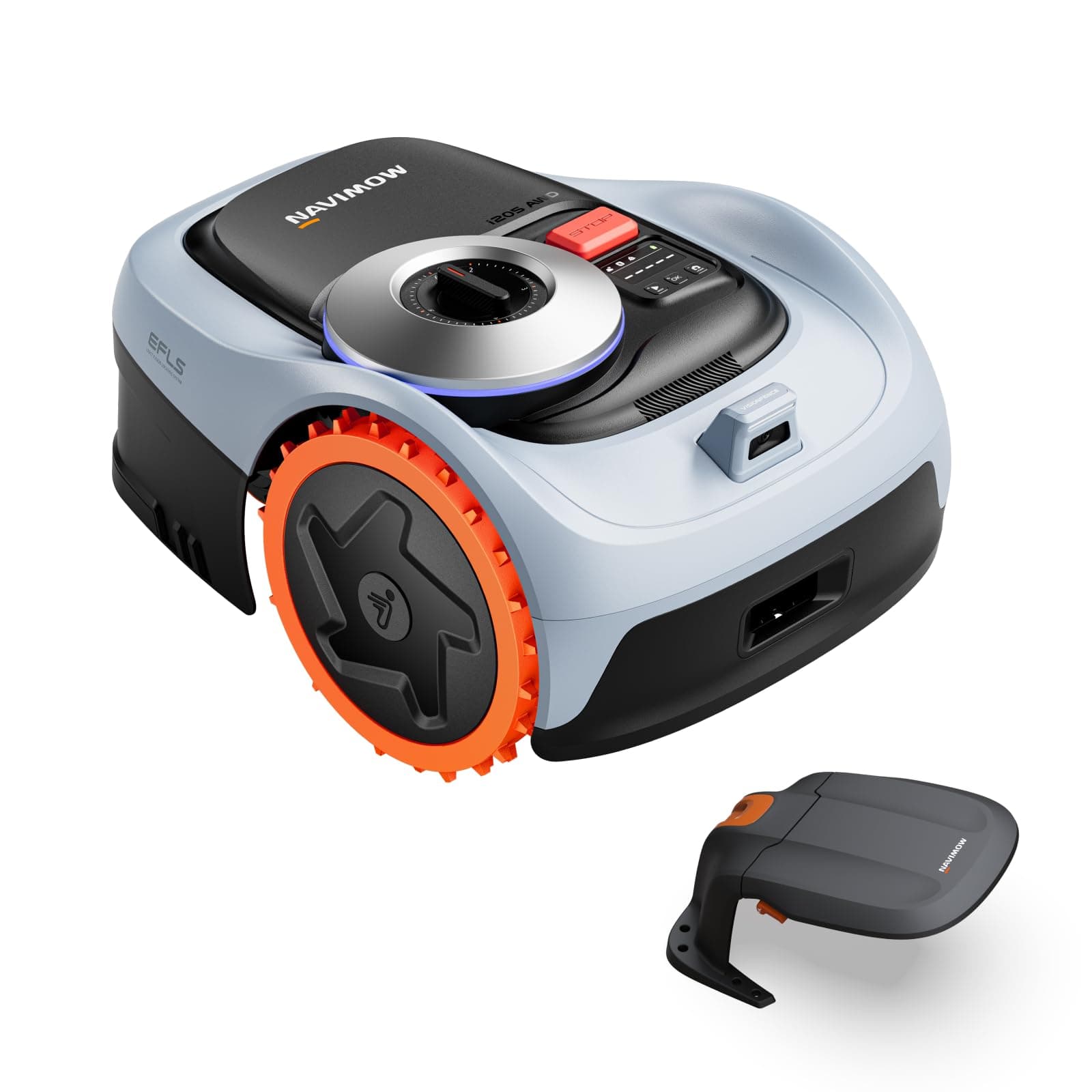 Segway Navimow i205 AWD Robot tondeuse et Garage S