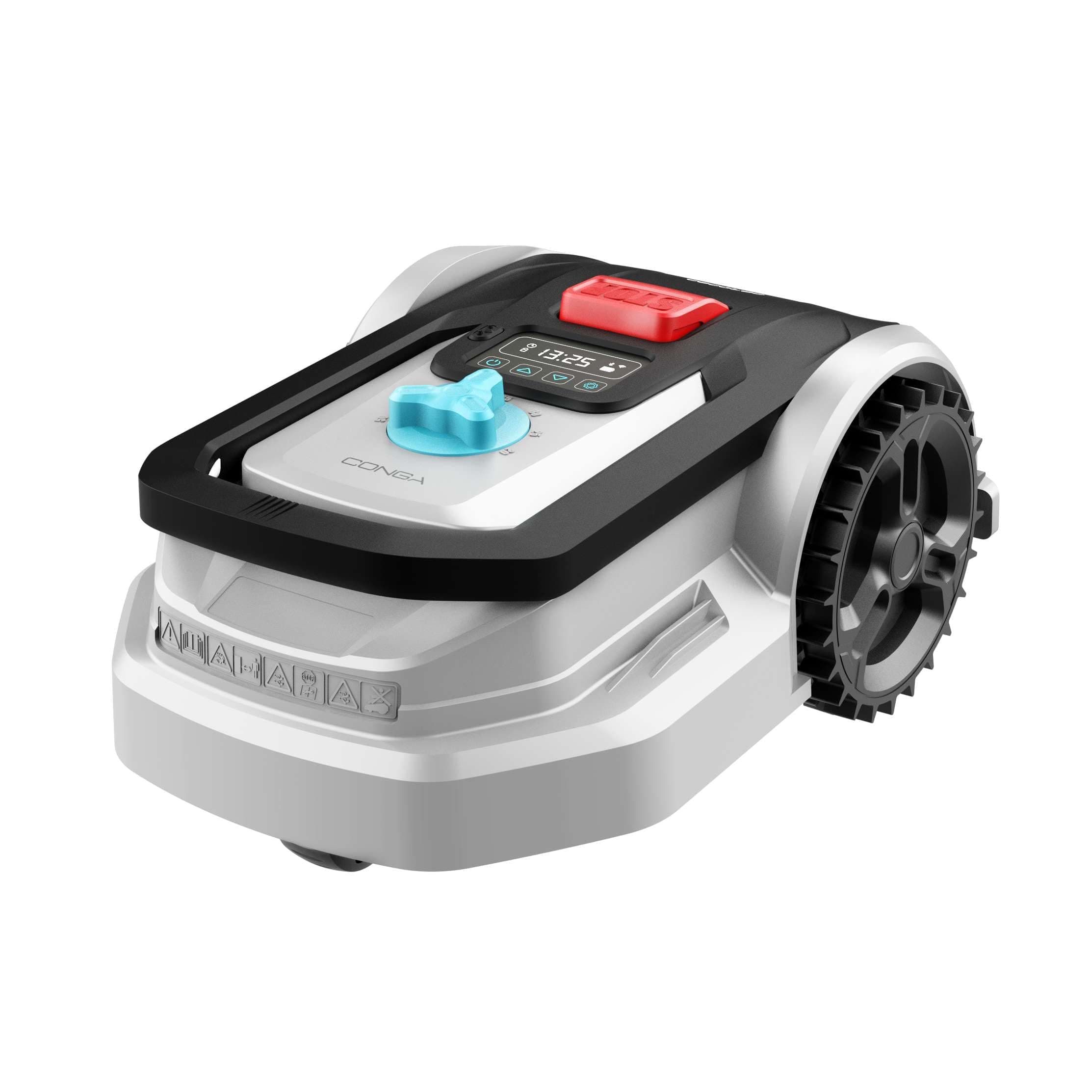 Cecotec Robot Tondeuse Conga Grasshopper 500. avec App