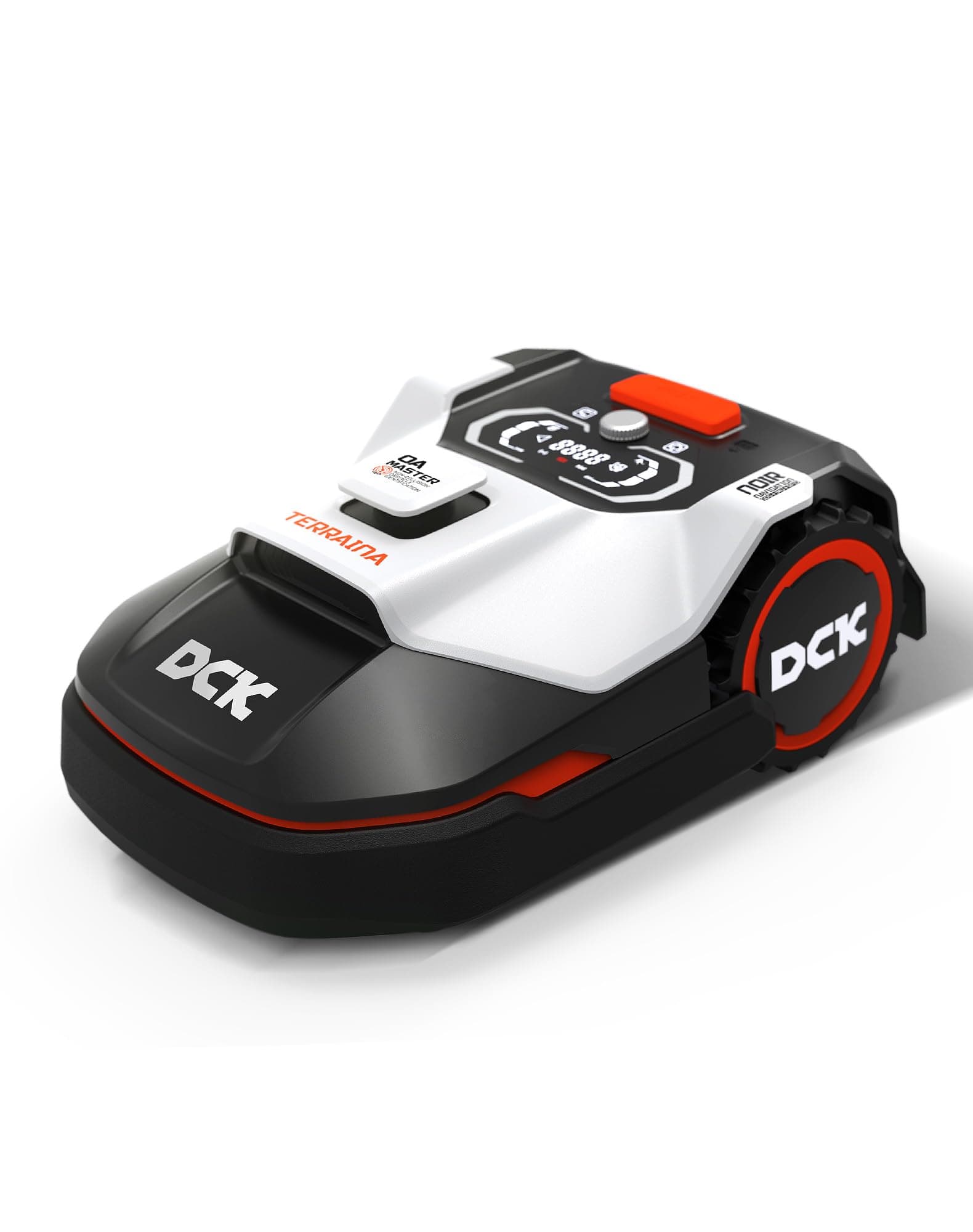 DCK Robot Tondeuse 500㎡ avec Contrôle App