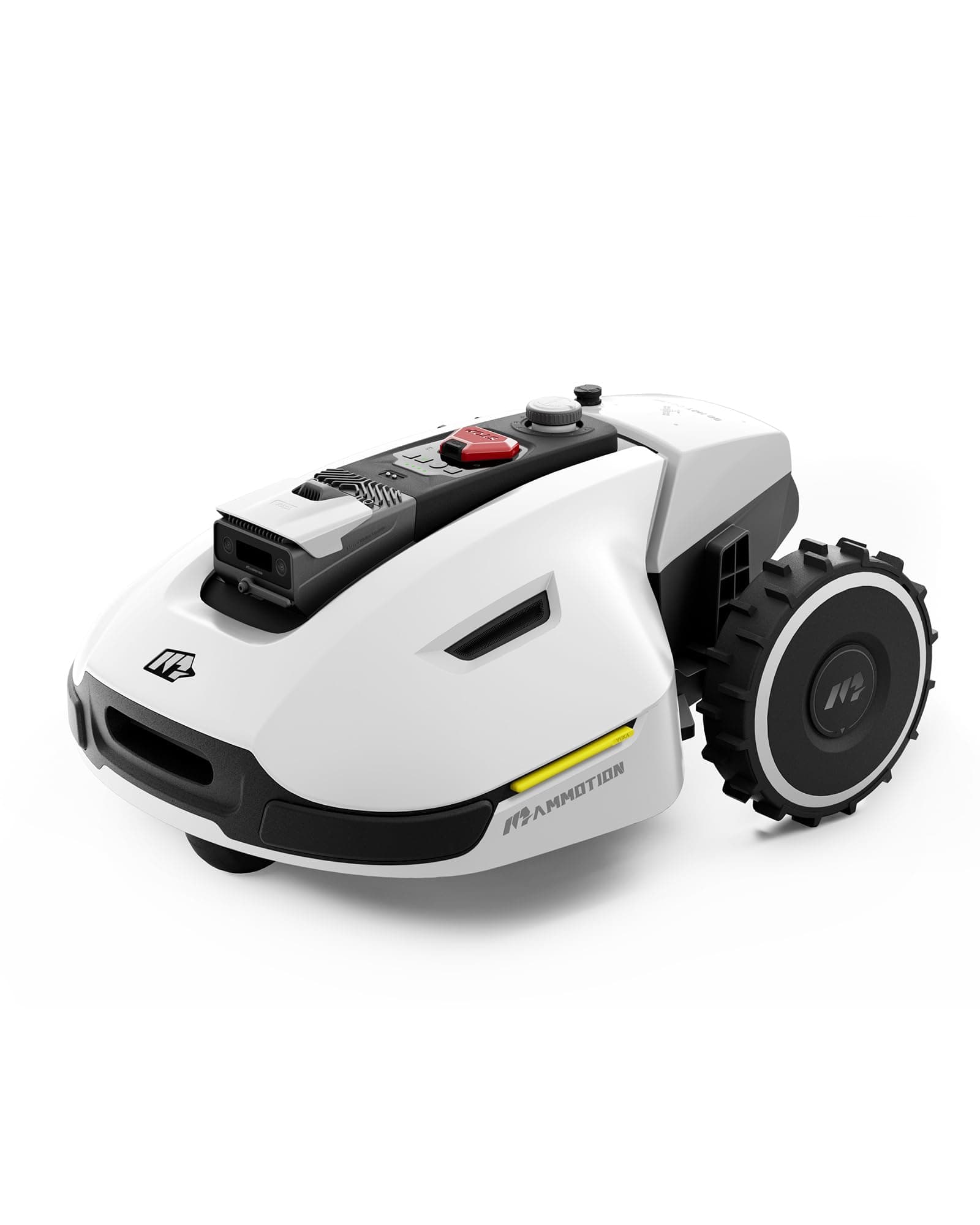 MAMMOTION YUKA 2000 Robot Tondeuse