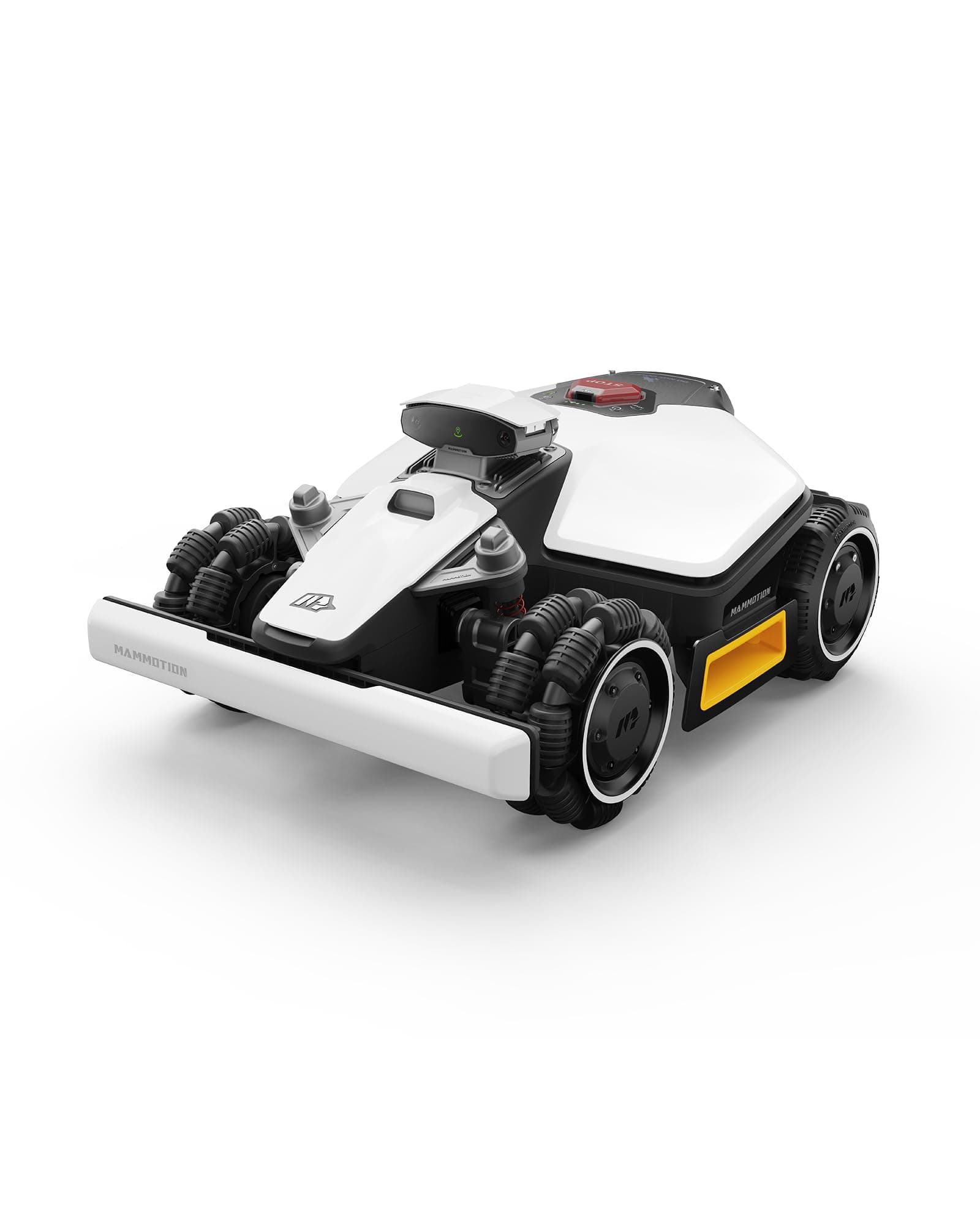 MAMMOTION Robot Tondeuse LUBA Mini AWD 800