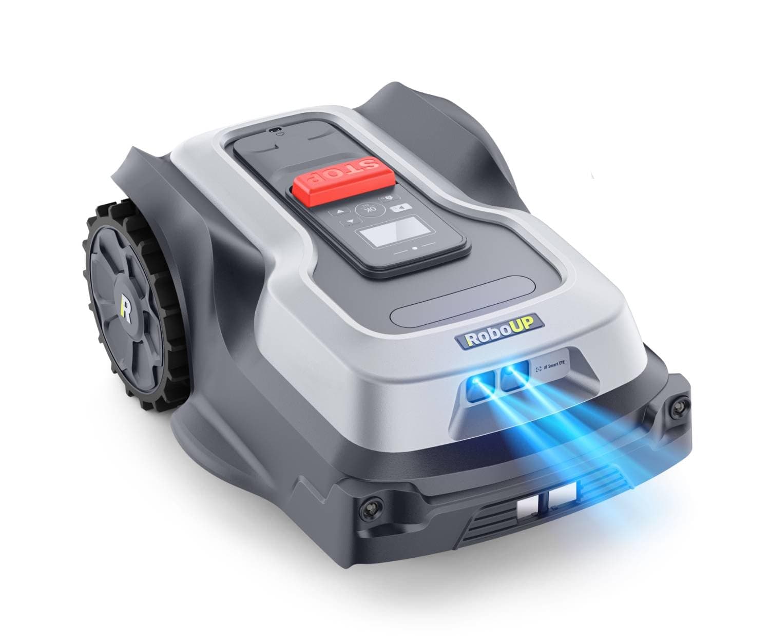 RoboUP Robot Tondeuse sans Fil Périphérique T1200Pro