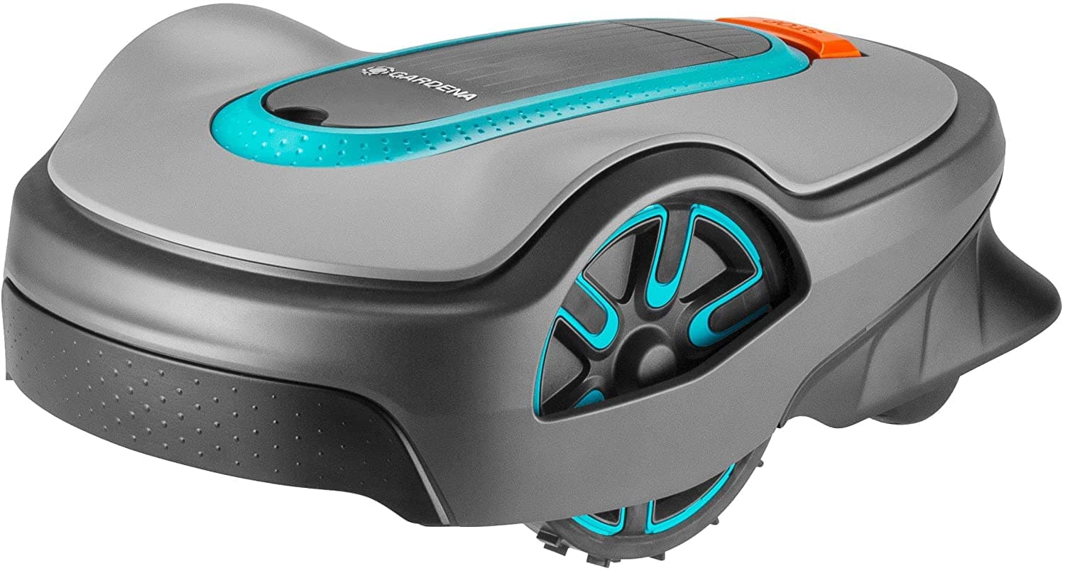 Gardena SILENO Life :Tondeuse Robot pour Surface de jusqu'à 1500 m²