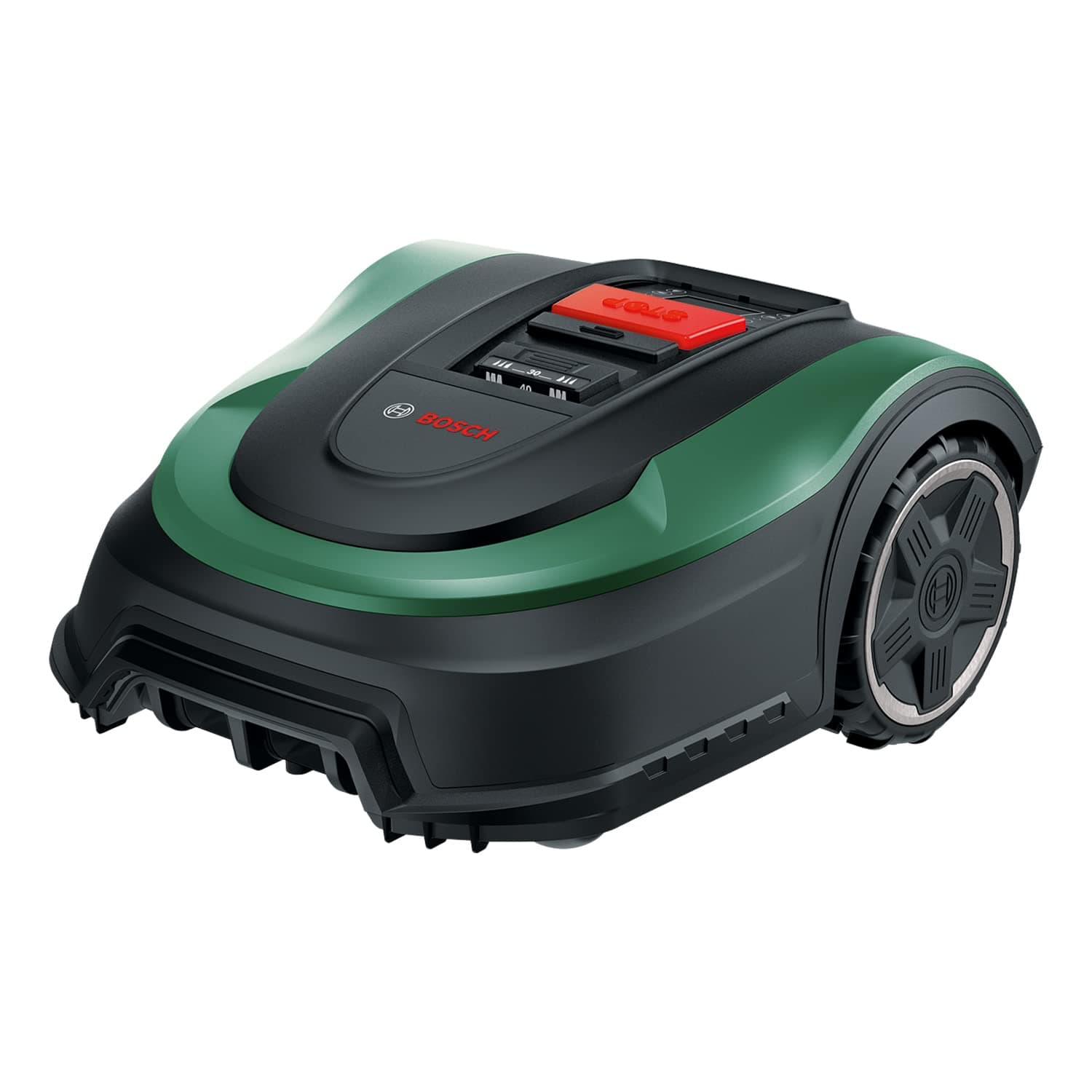 Bosch Tondeuse Robot - Indego M+ 700 (avec Batterie 18 V et Fonction Application