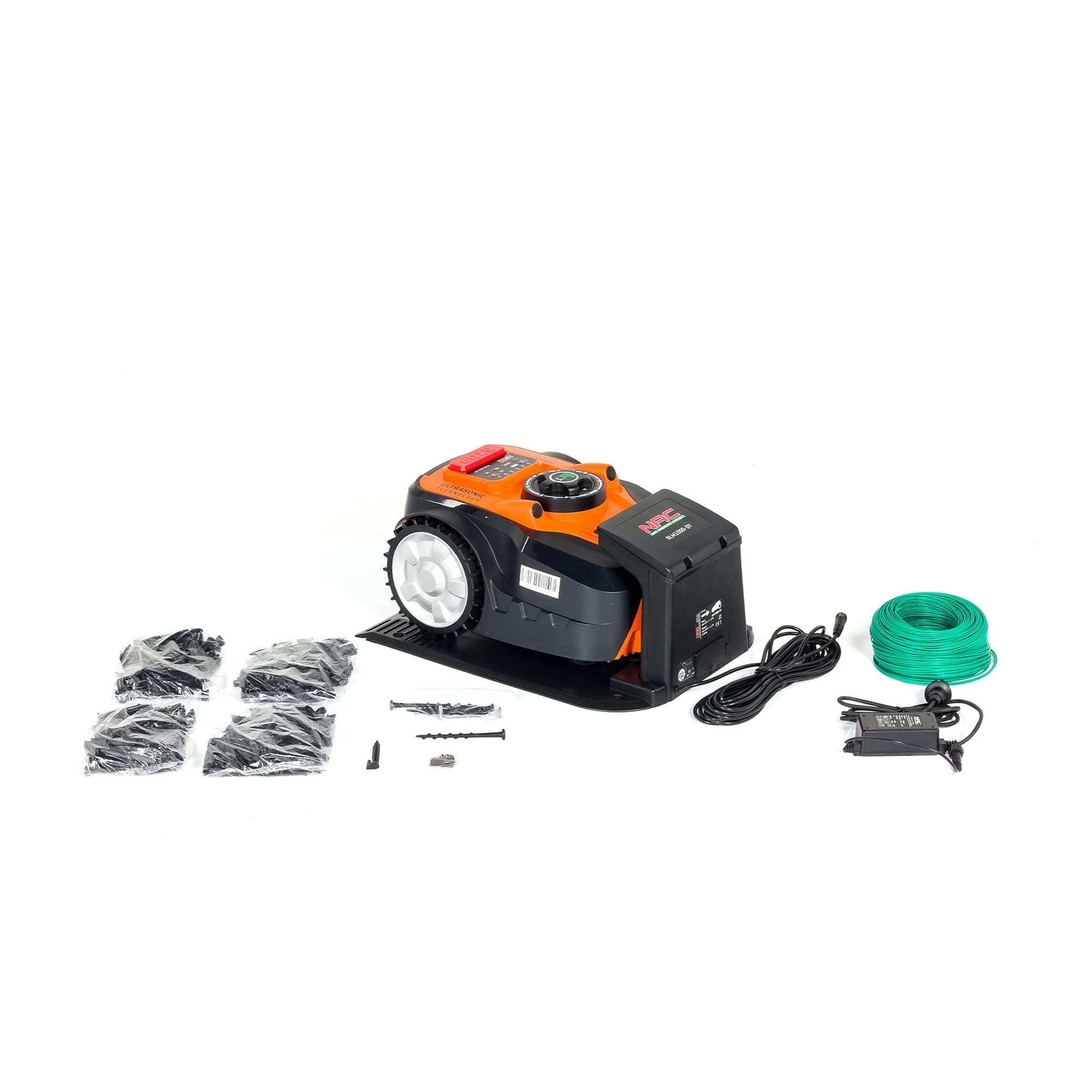 NAC RLM1000-DY robot tondeuse NAC