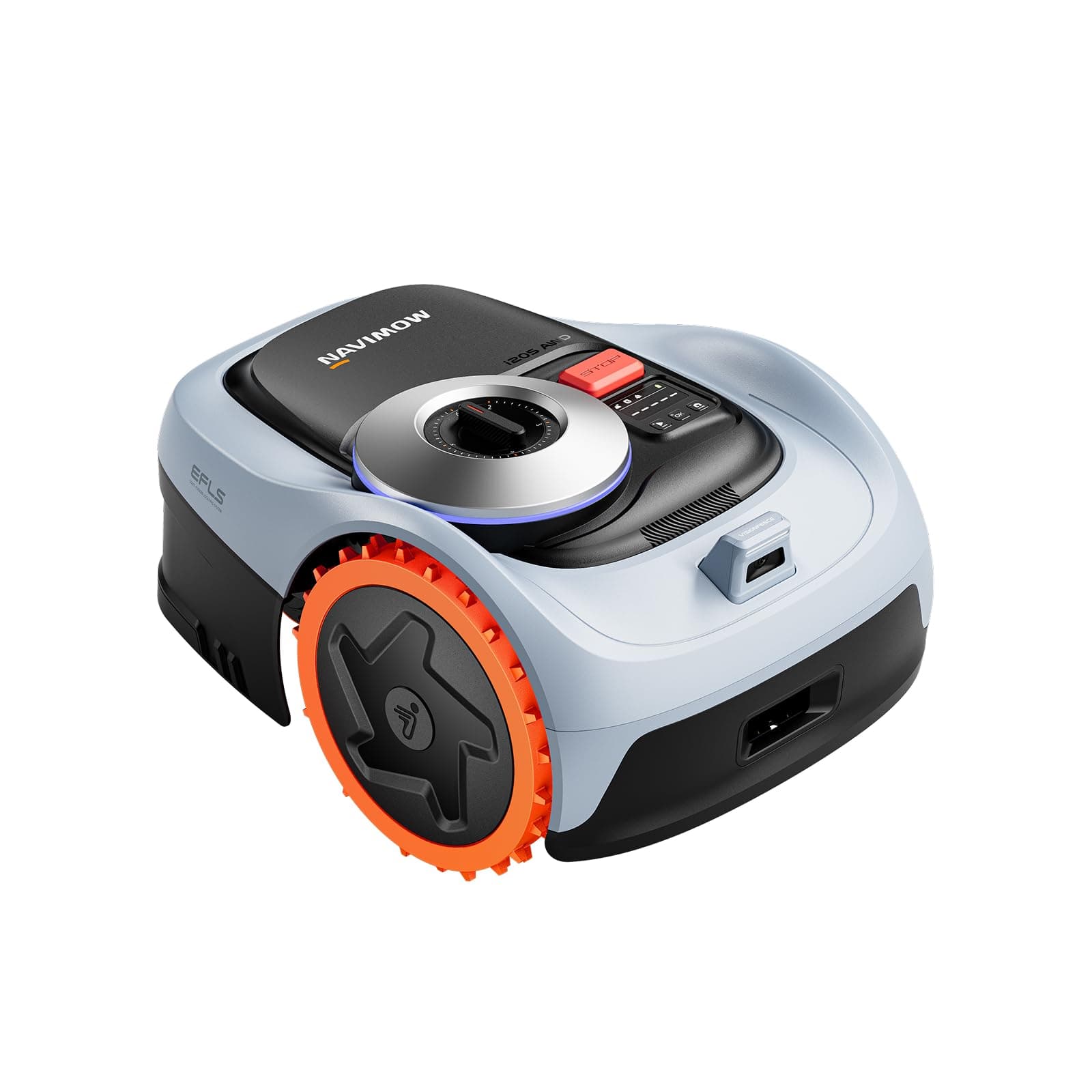 Segway Navimow i205 AWD Robot Tondeuse sans Fil périphérique
