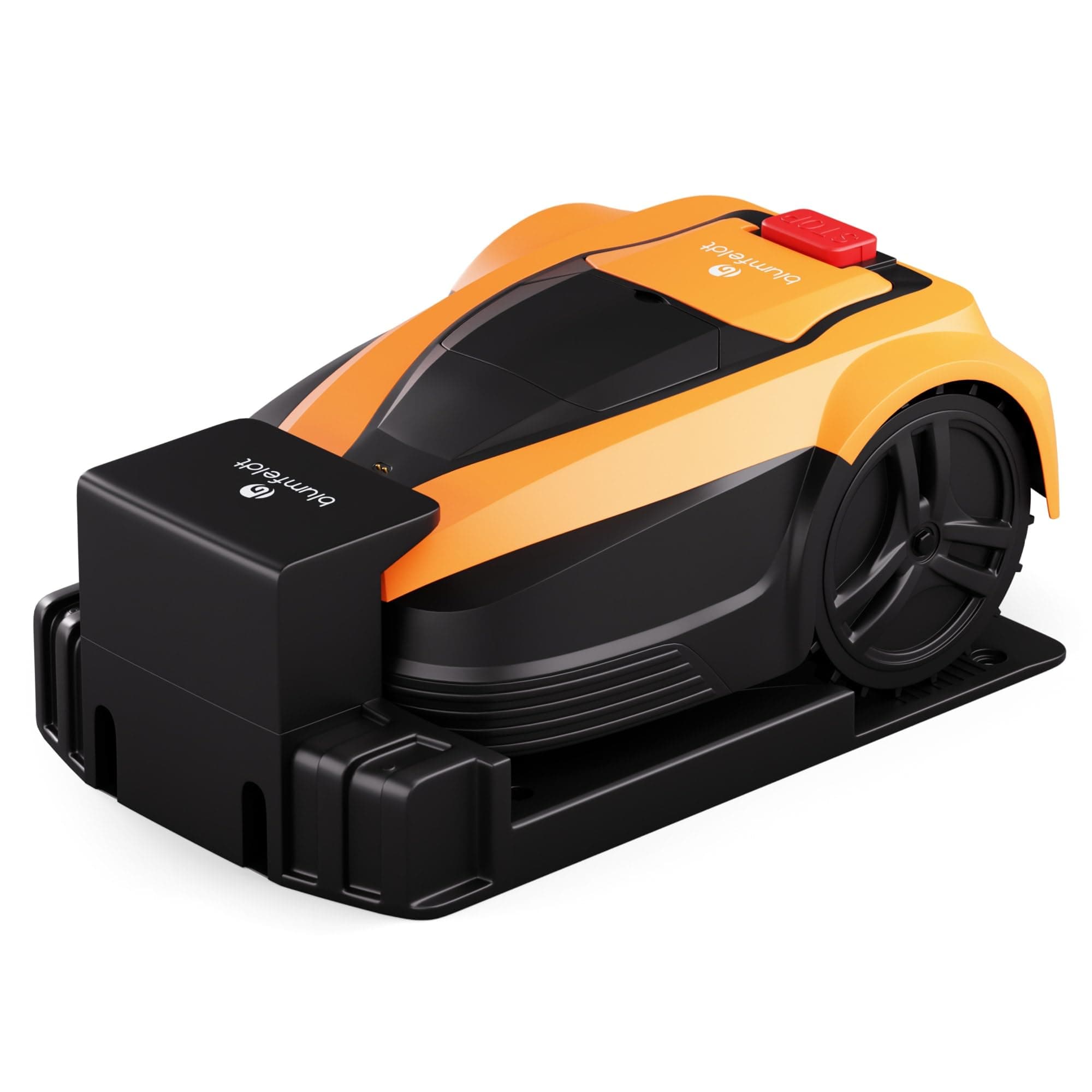 blumfeldt Garden Hero - Tondeuse Robot Gazon électrique