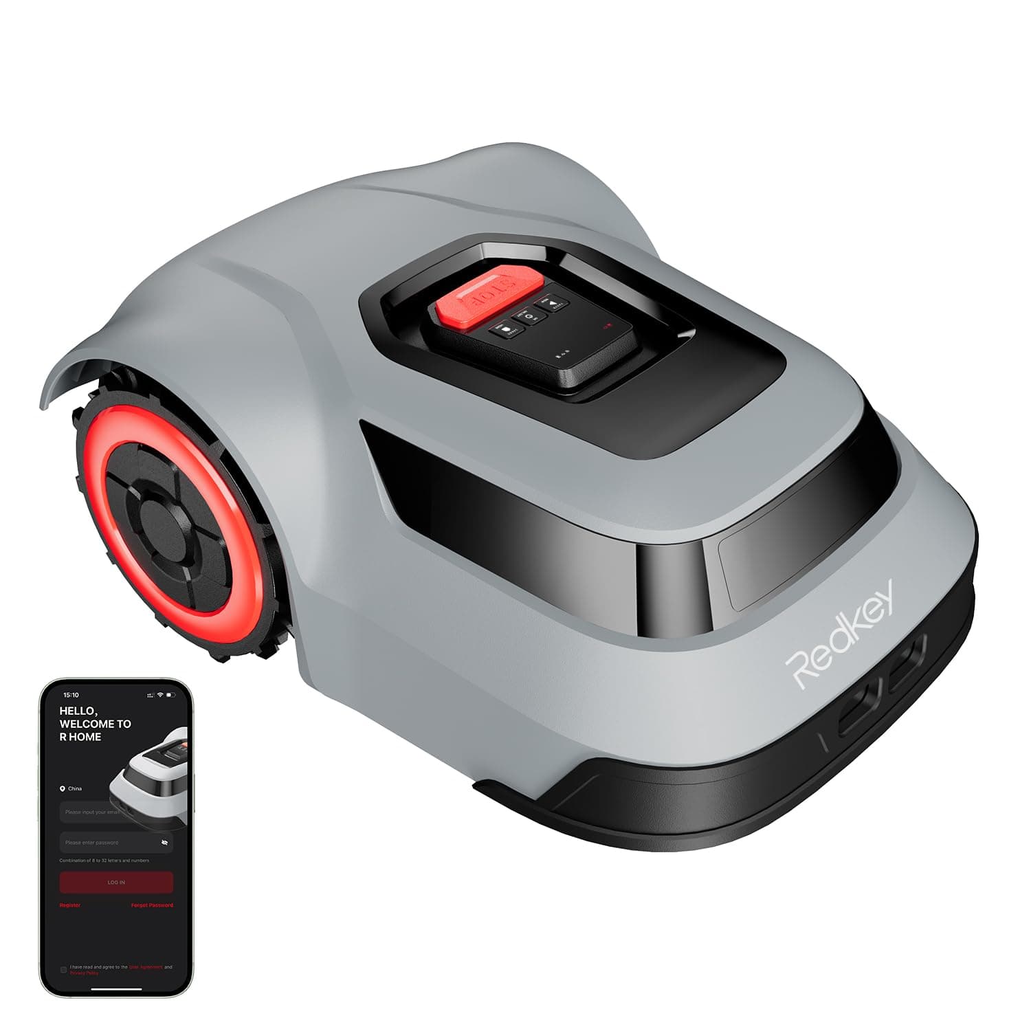 Redkey Robot Tondeuse Smart MGC500