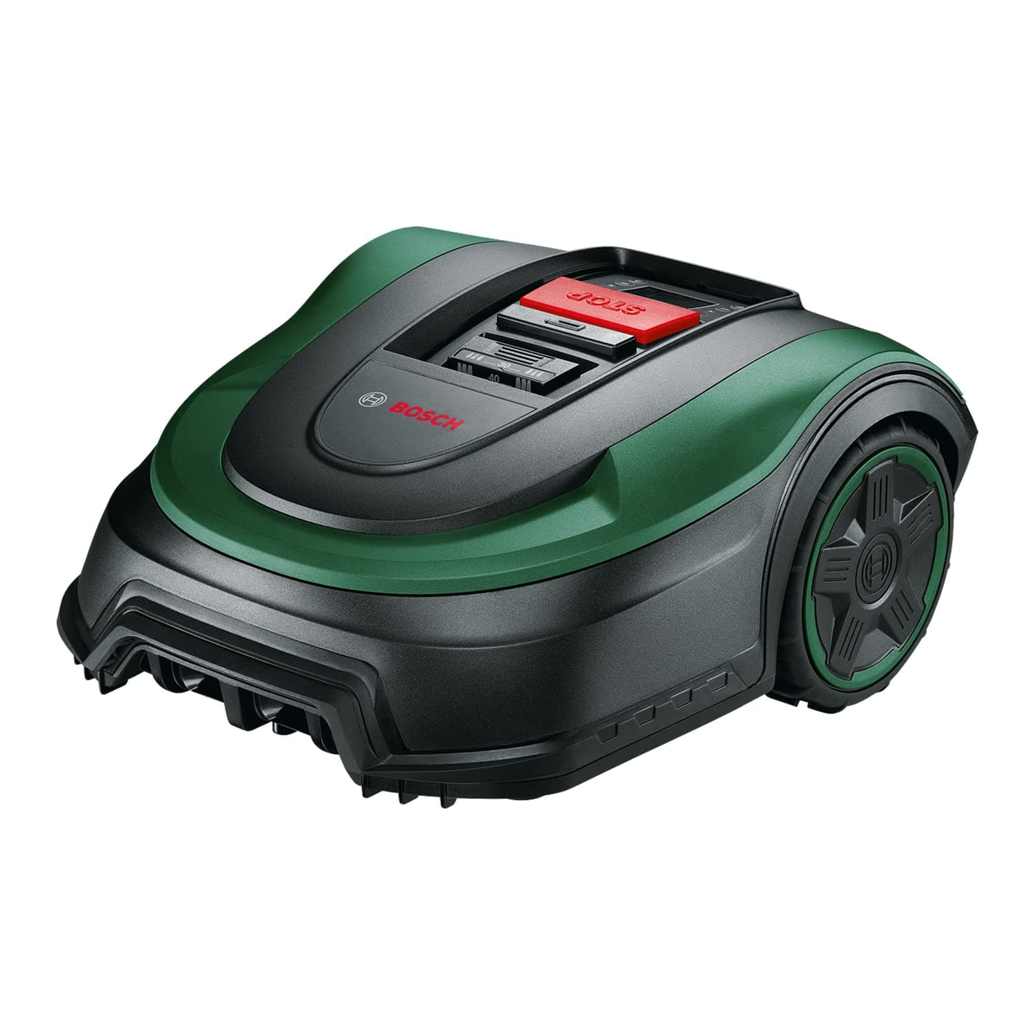 Bosch Tondeuse Robot - Indego S 500 (avec Batterie 18 V