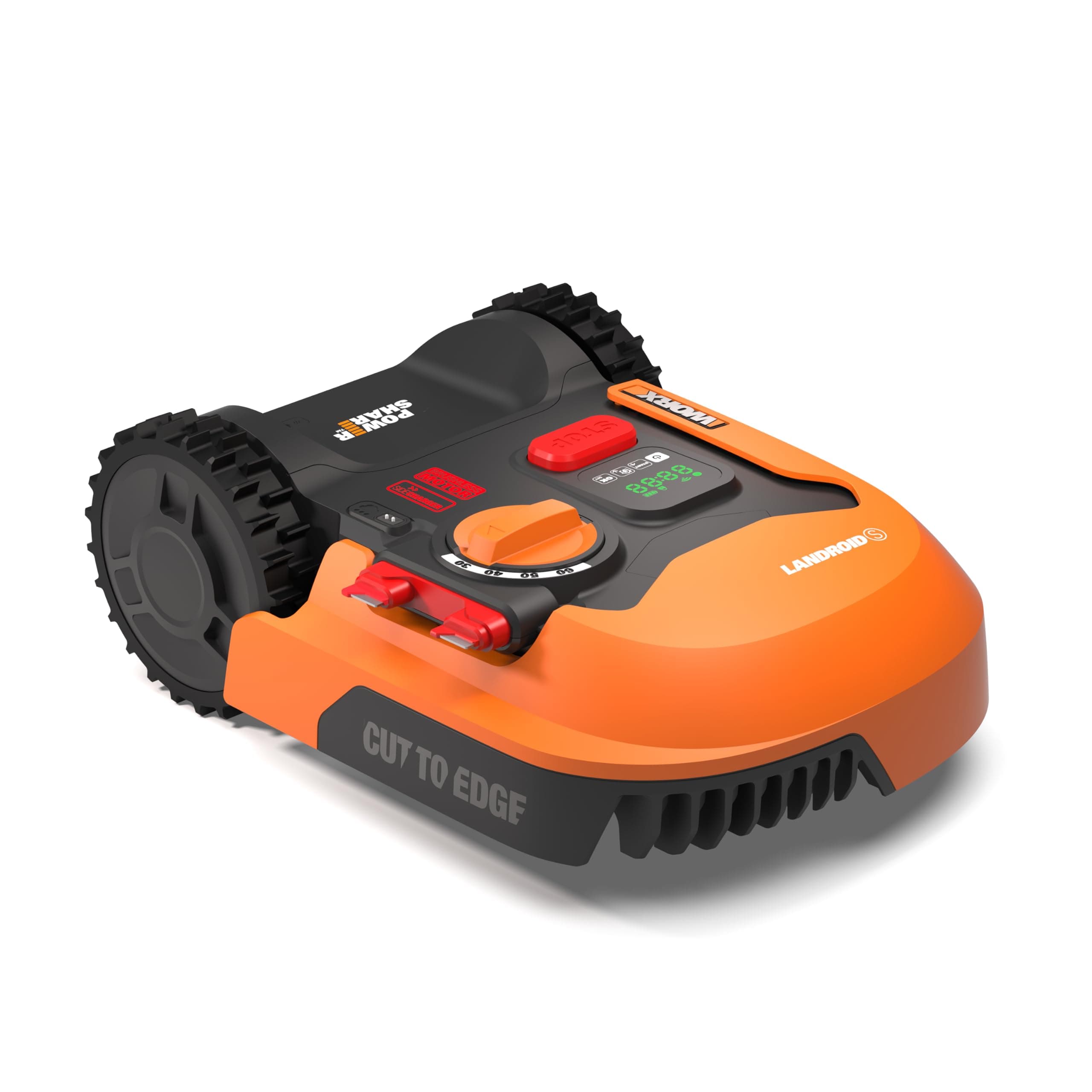 WORX Landroid Plus WR169E Robot Tondeuse Connecté e t Intelligent
