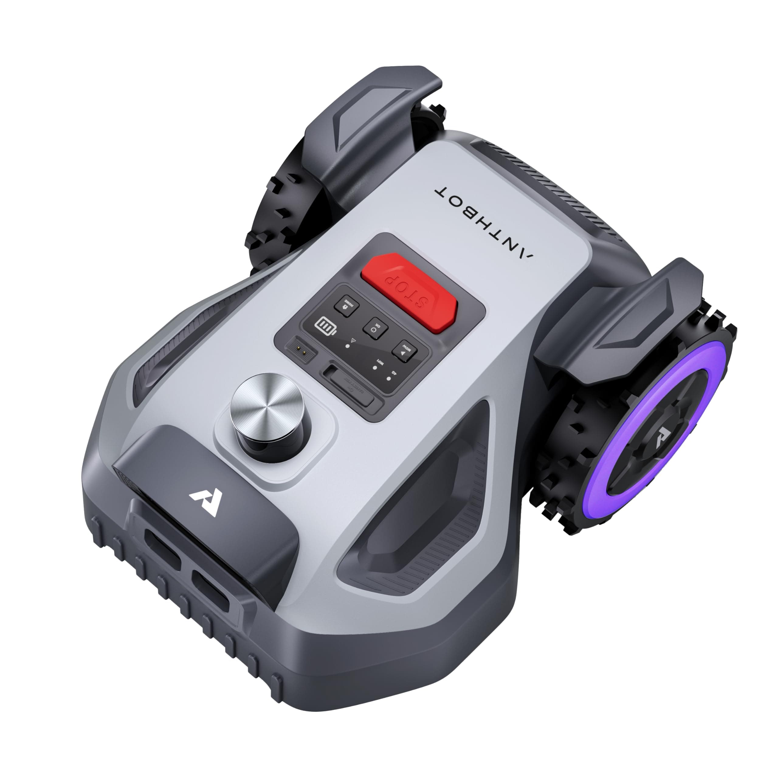 ANTHBOT M5 LiDAR 360° Robot Tondeuse