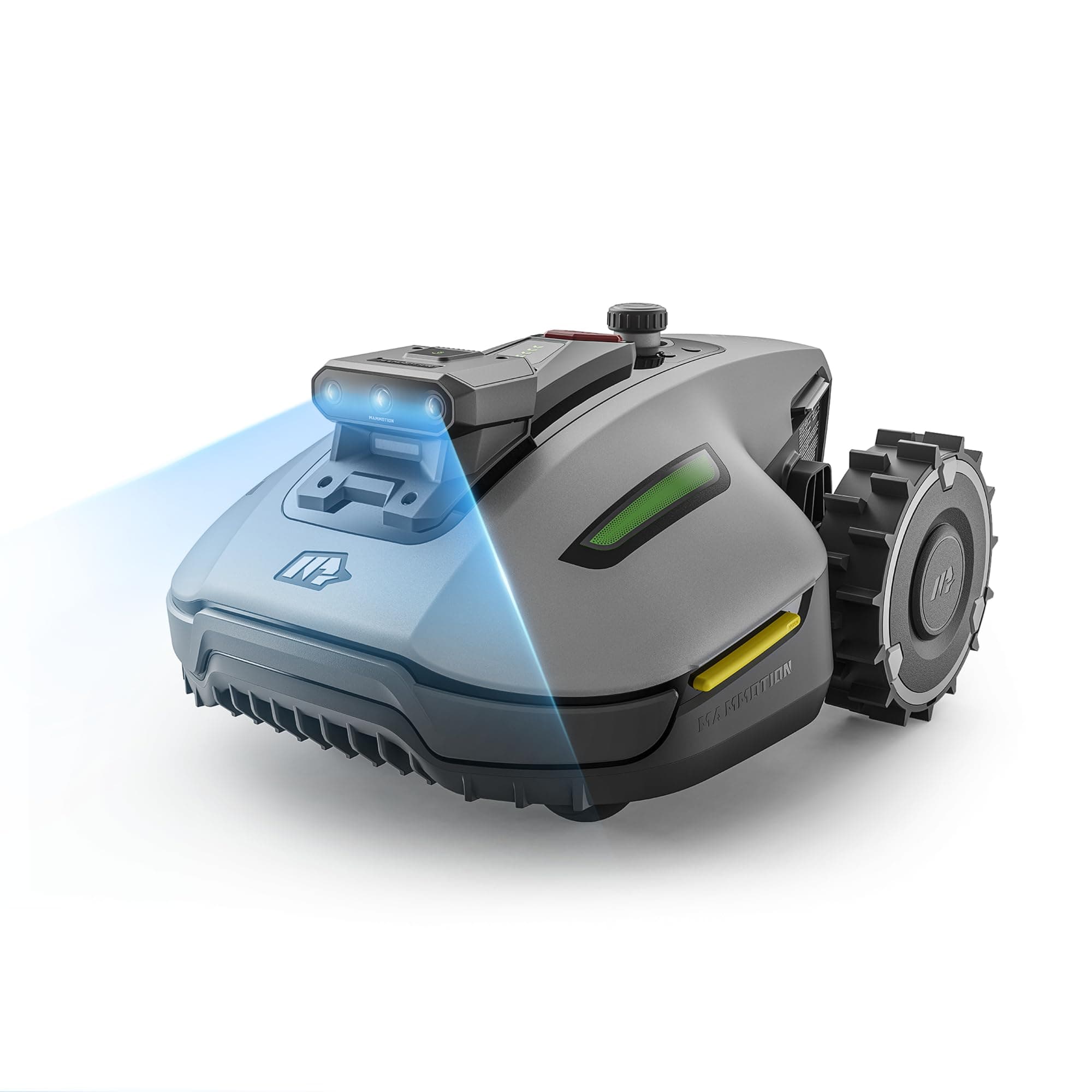 MAMMOTION YUKA Mini 2 500 Robot Tondeuse