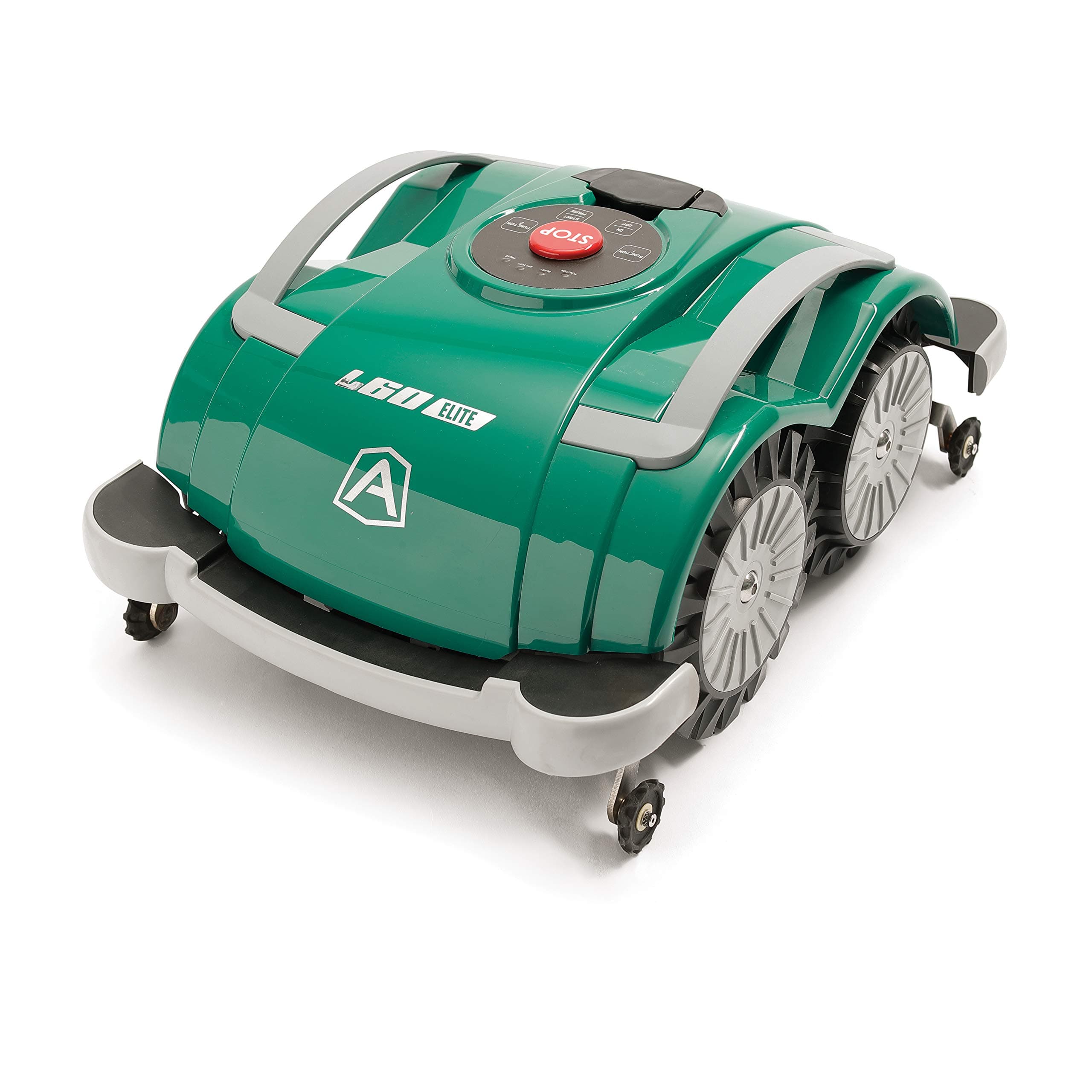 Ambrogio Robot Tondeuse à Gazon Zucchetti Ambrogio L60 Robot