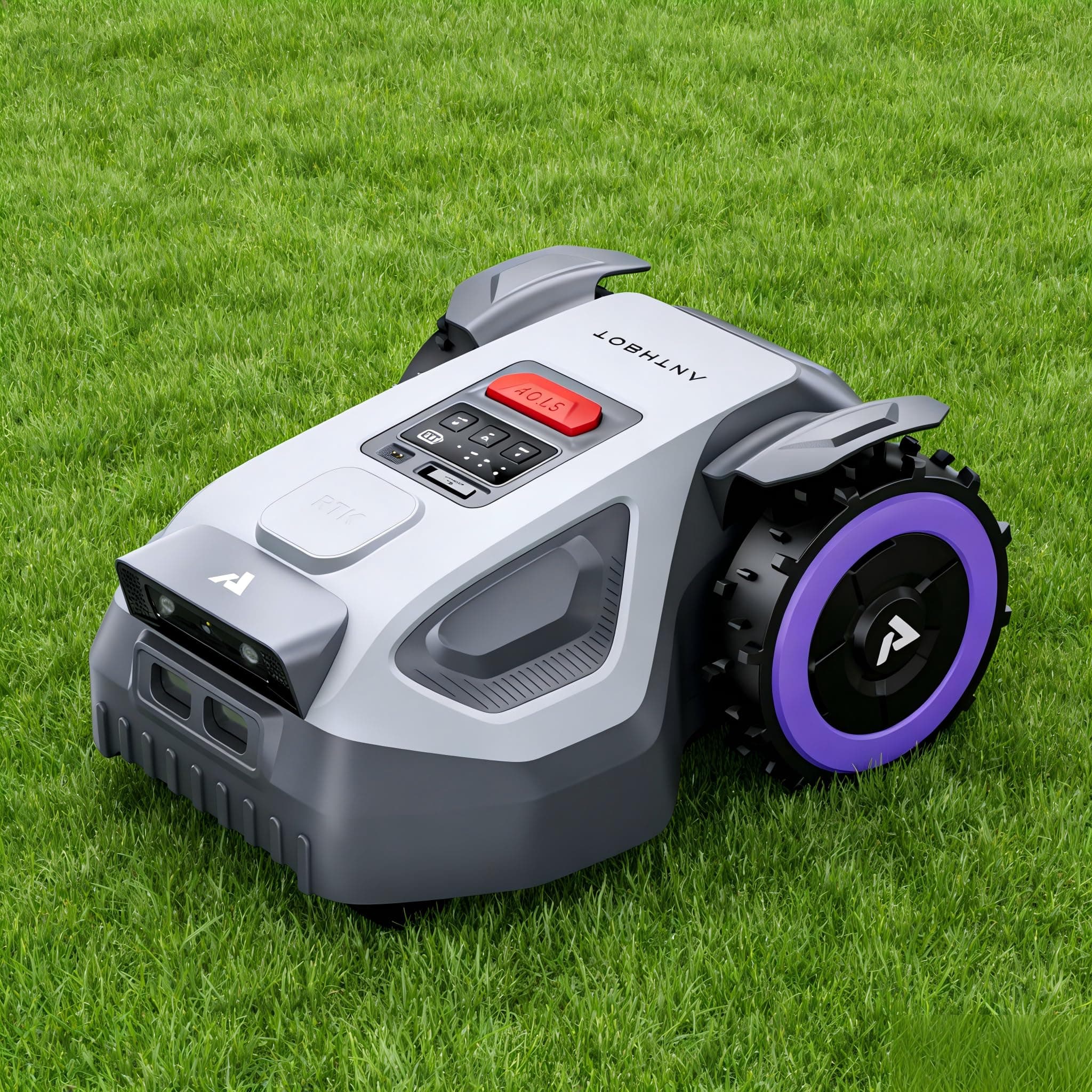 ANTHBOT M9 Robot Tondeuse