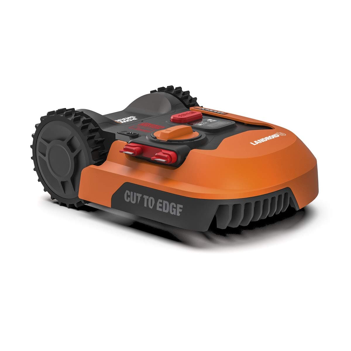 WORX - Landroid - 1000 m² - Robot Tondeuse Connecté - WR143E (Installation Facile