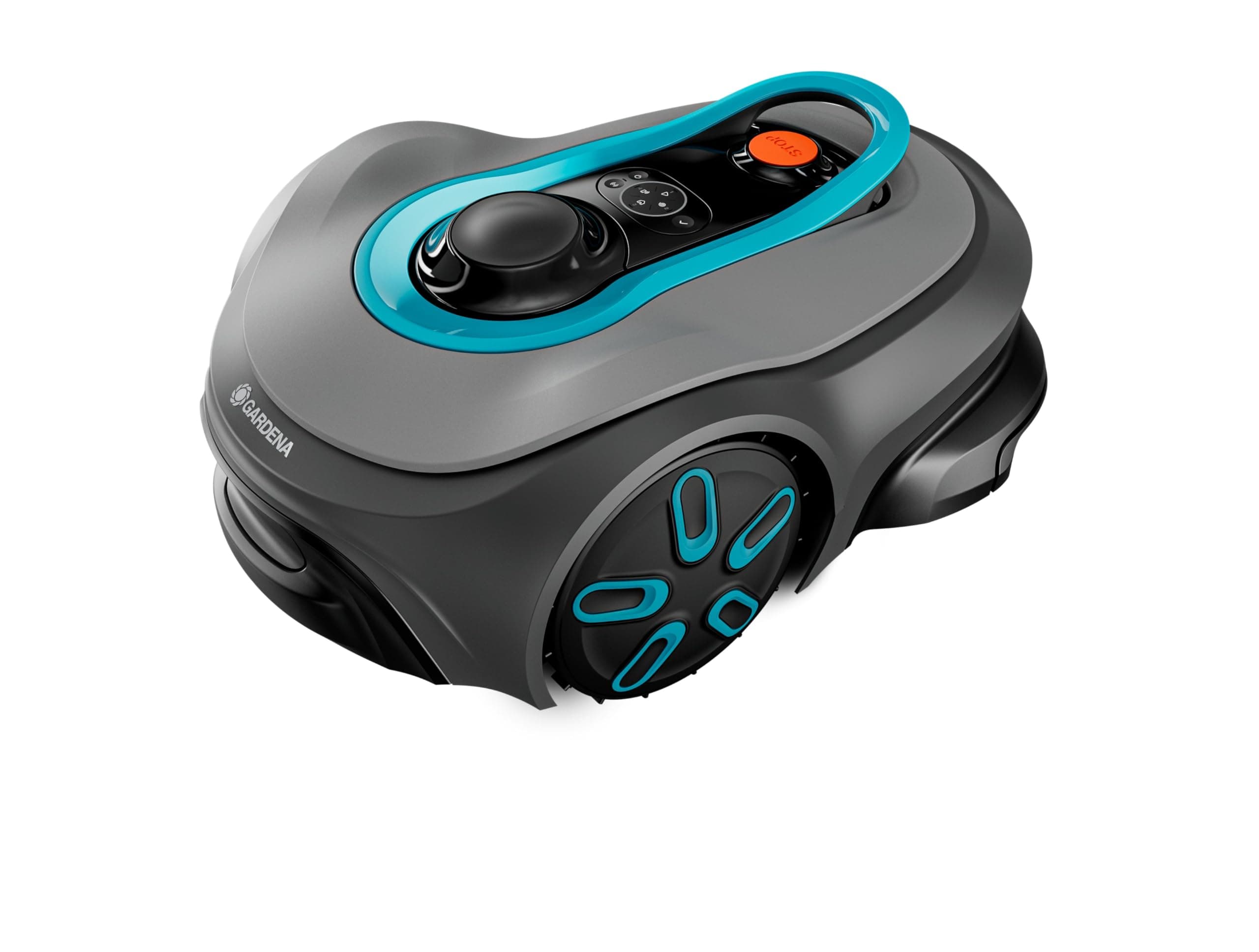 Gardena Smart SILENO Free Set 600 m² Robot Tondeuse