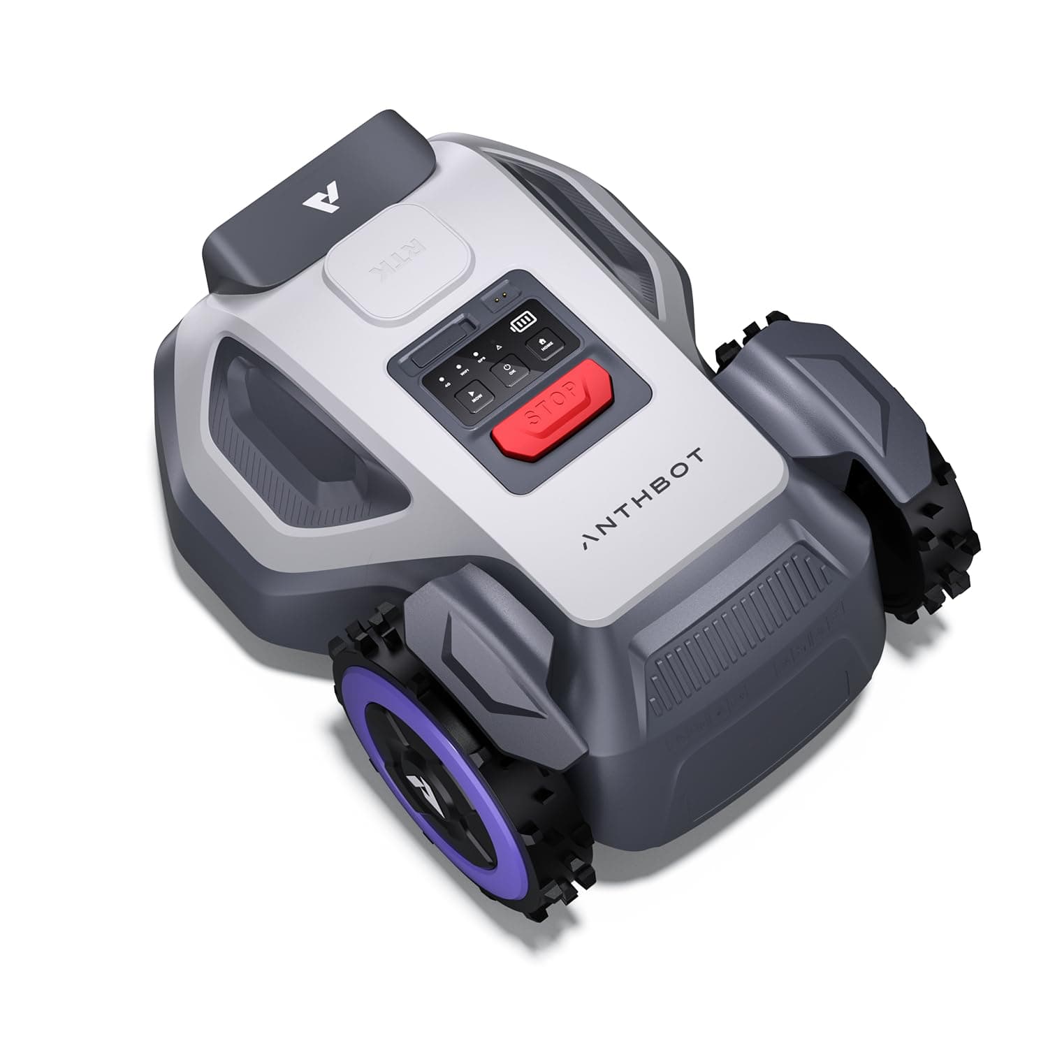 ANTHBOT Robot Tondeuse M9