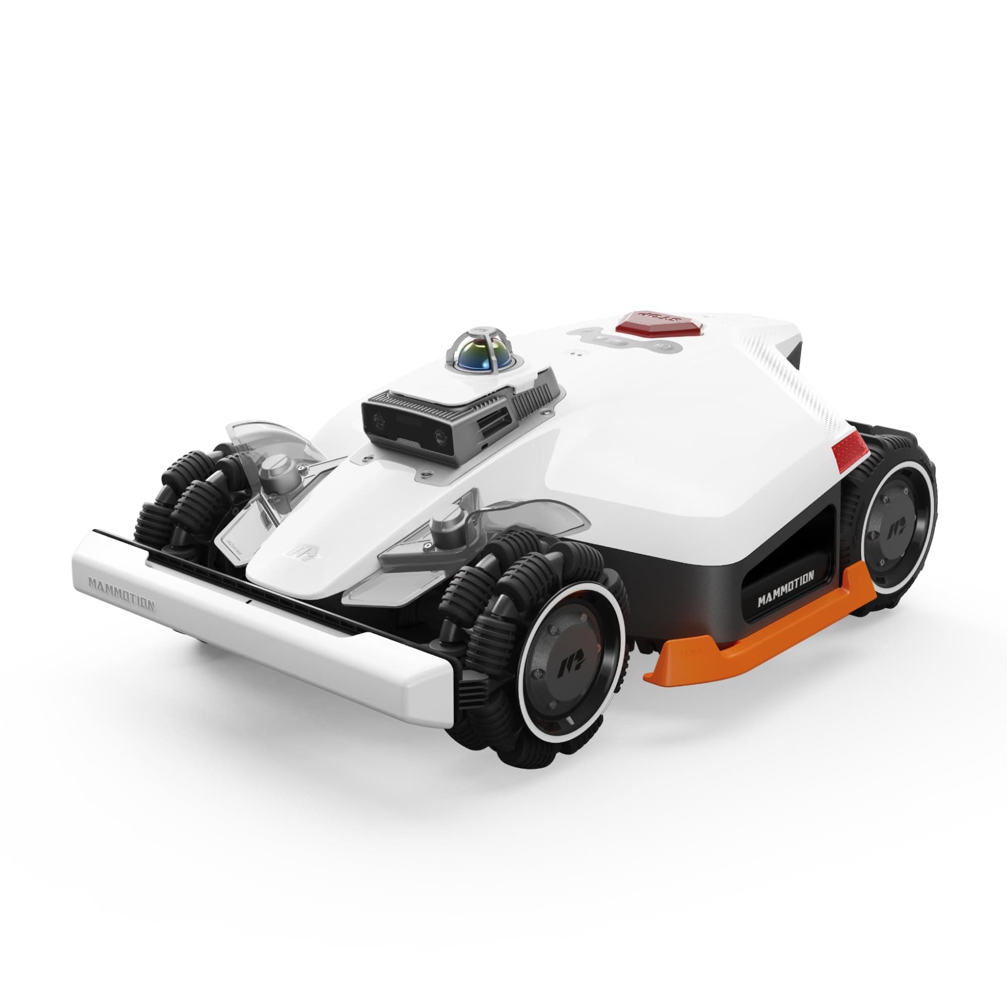 Mammotion LUBA 3 AWD 3000 Robot Tondeuse