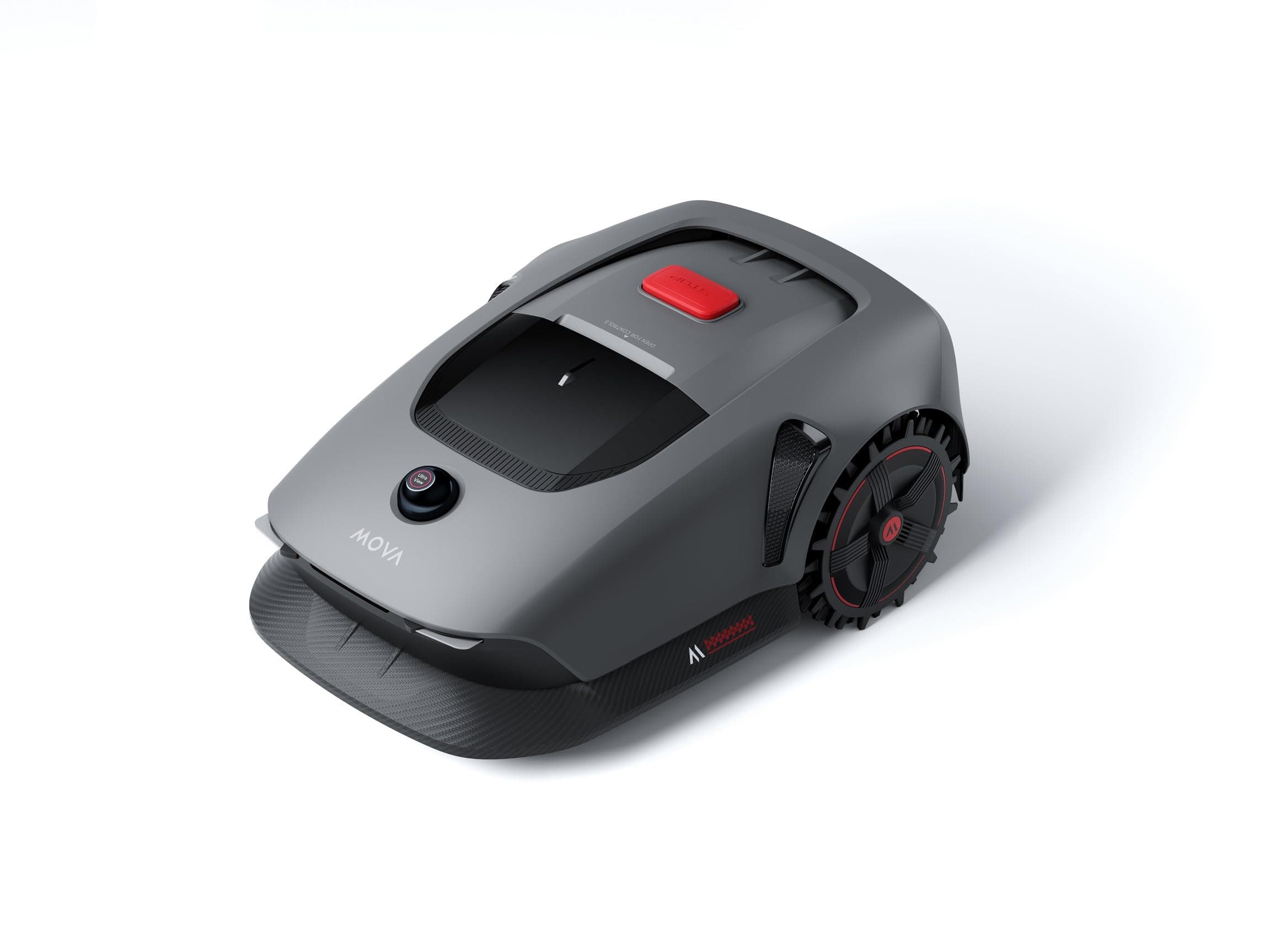 MOVA 1000 Robot Tondeuse Installation sans Fil