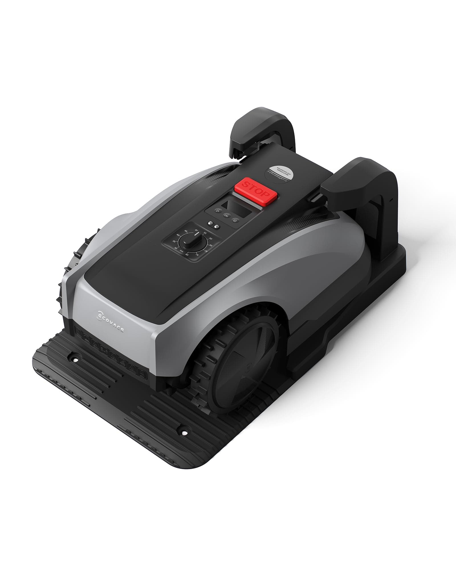 ECOVACS Goat O600 RTK Robot Tondeuse sans Fil