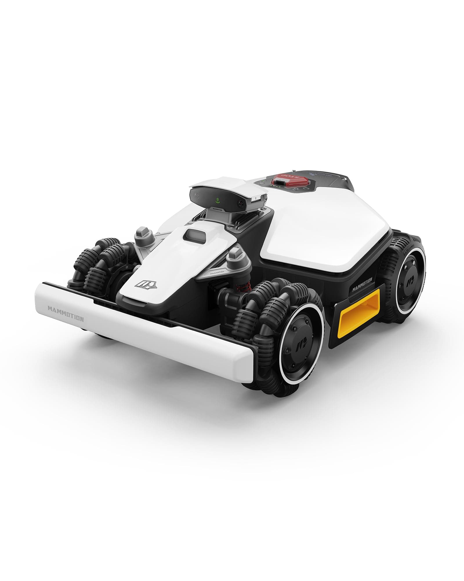 MAMMOTION LUBA Mini AWD 1500 Robot Tondeuse sans Fil Périphérique