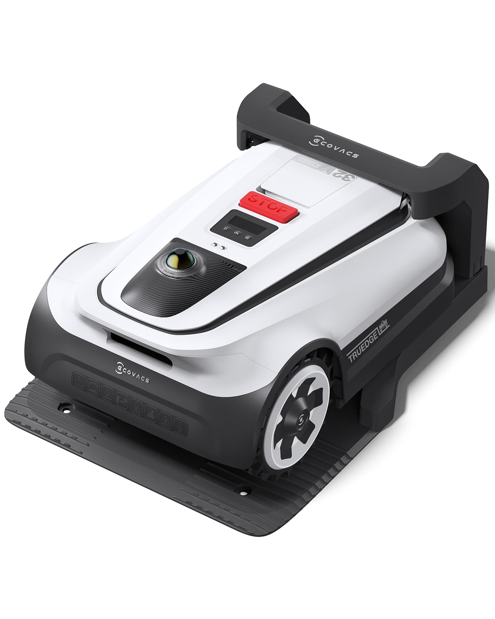 ECOVACS Goat A3000 LiDAR Robot Tondeuse sans Fil périphérique 3000m²