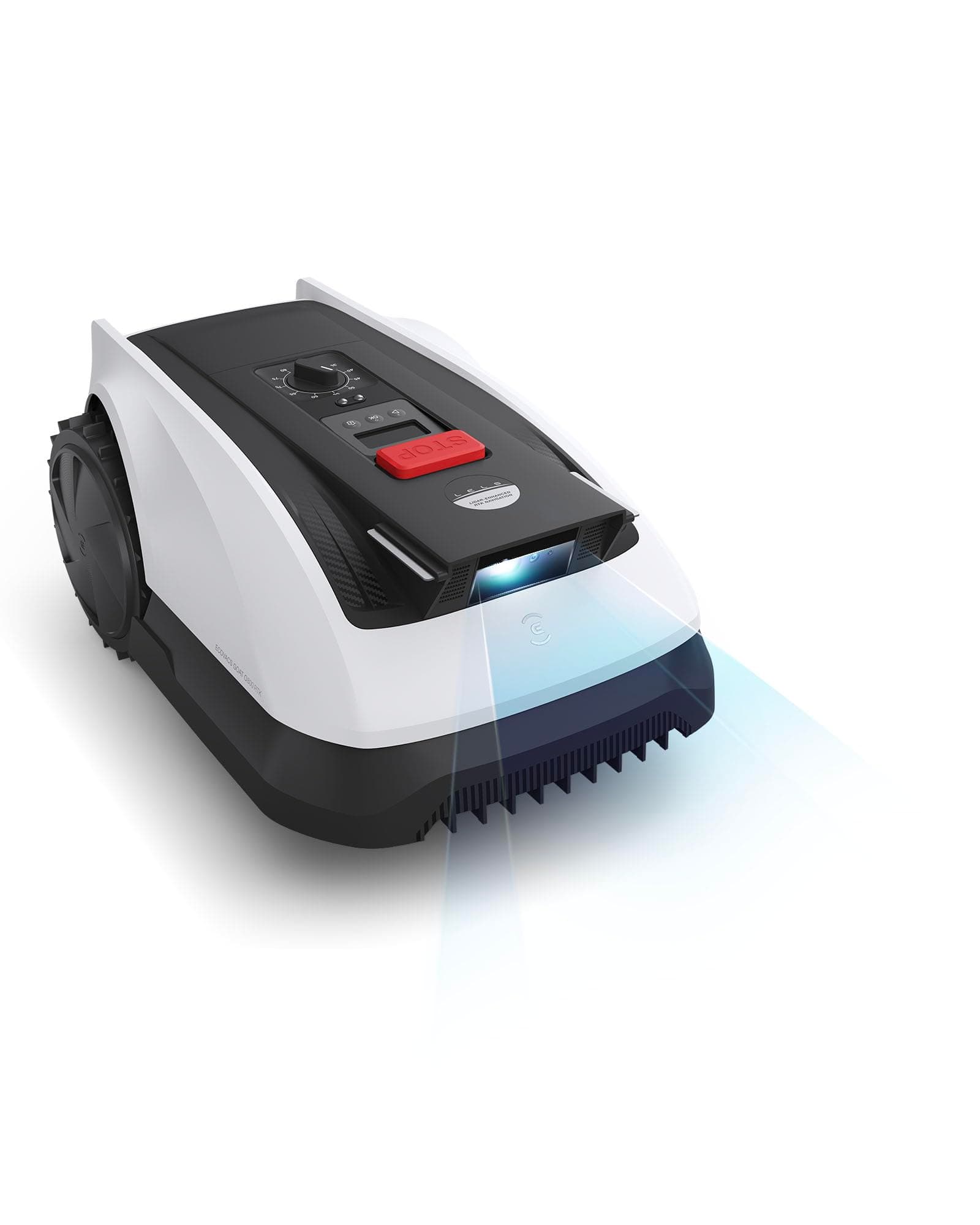 ECOVACS Goat O800 RTK Care Kit Robot Tondeuse sans Fil périphérique 800 m²