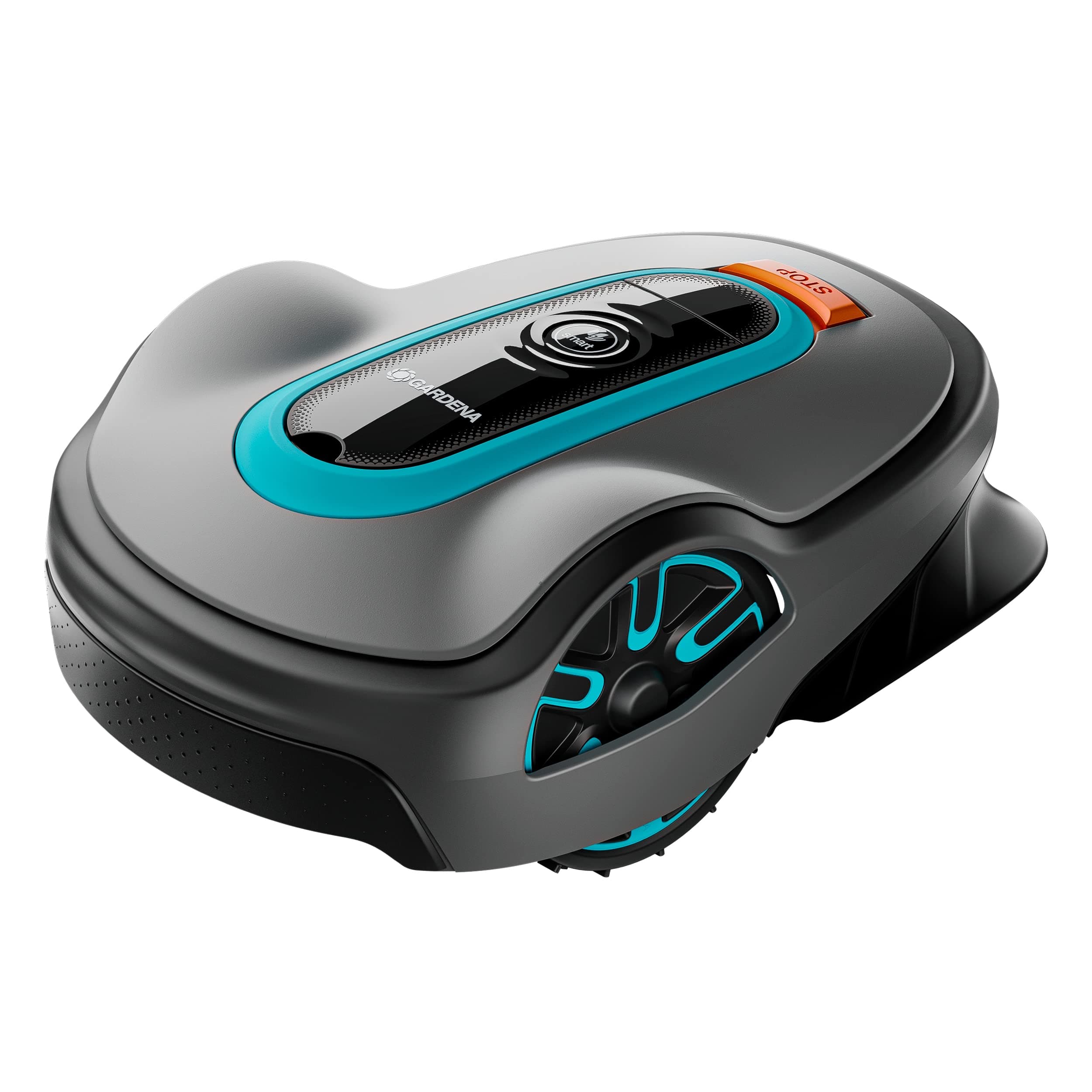 Gardena Tondeuse robot smart SILENO life 750 m² Set: Technologie LONA IA innovante