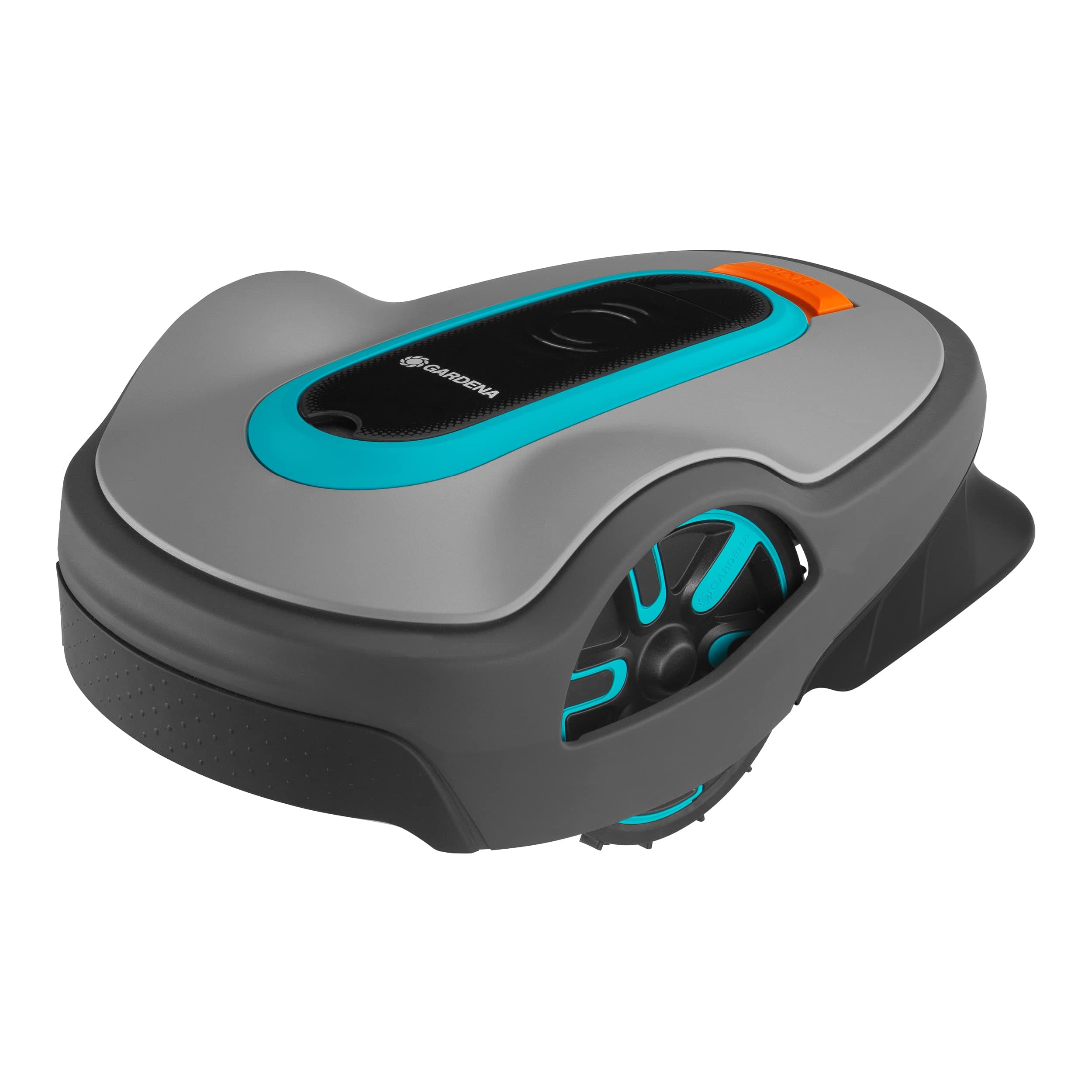Gardena SILENO Life : Tondeuse Robot pour Surface de jusqu'à 1250 m²