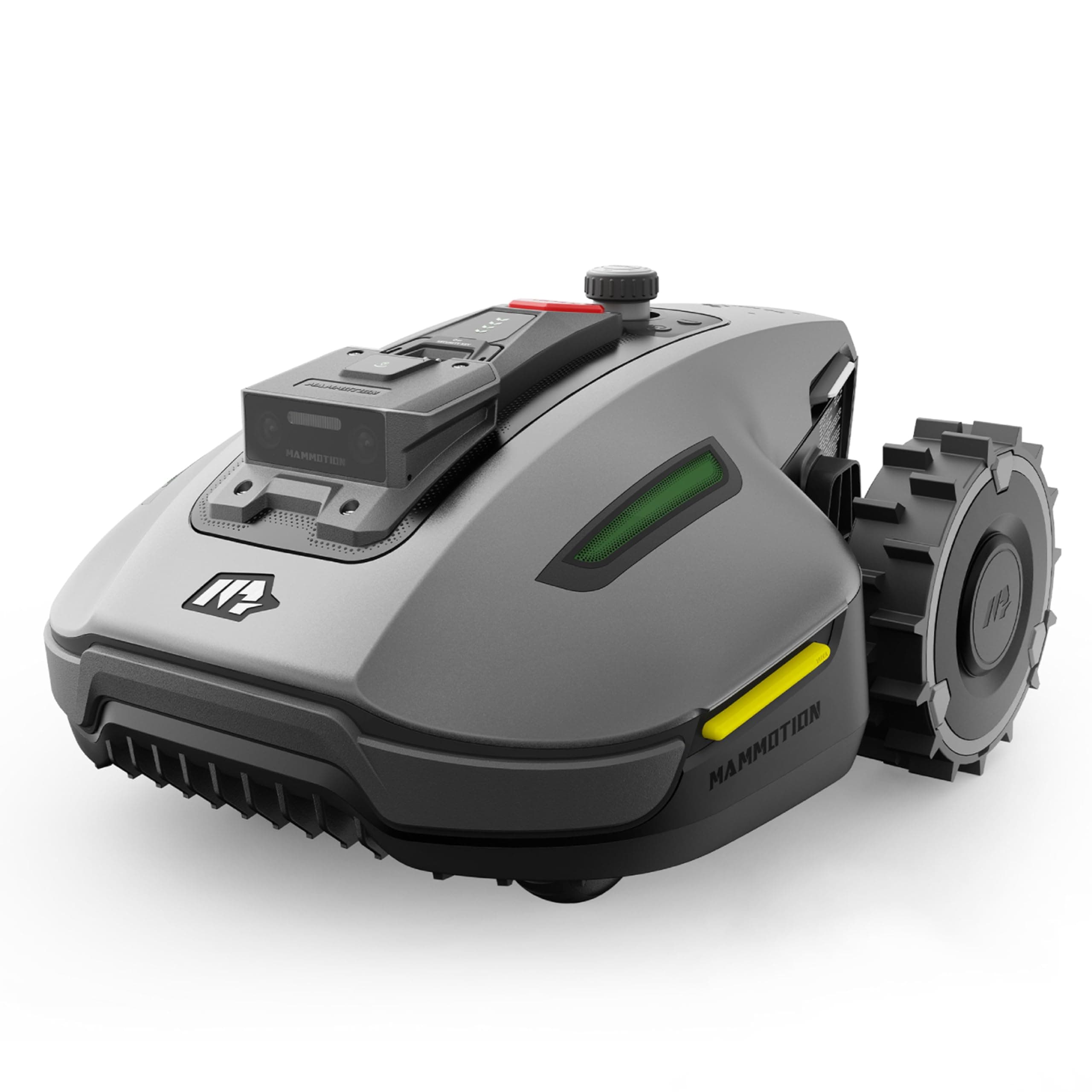 MAMMOTION YUKA Mini 700 Robot Tondeuse sans Fil Périphérique