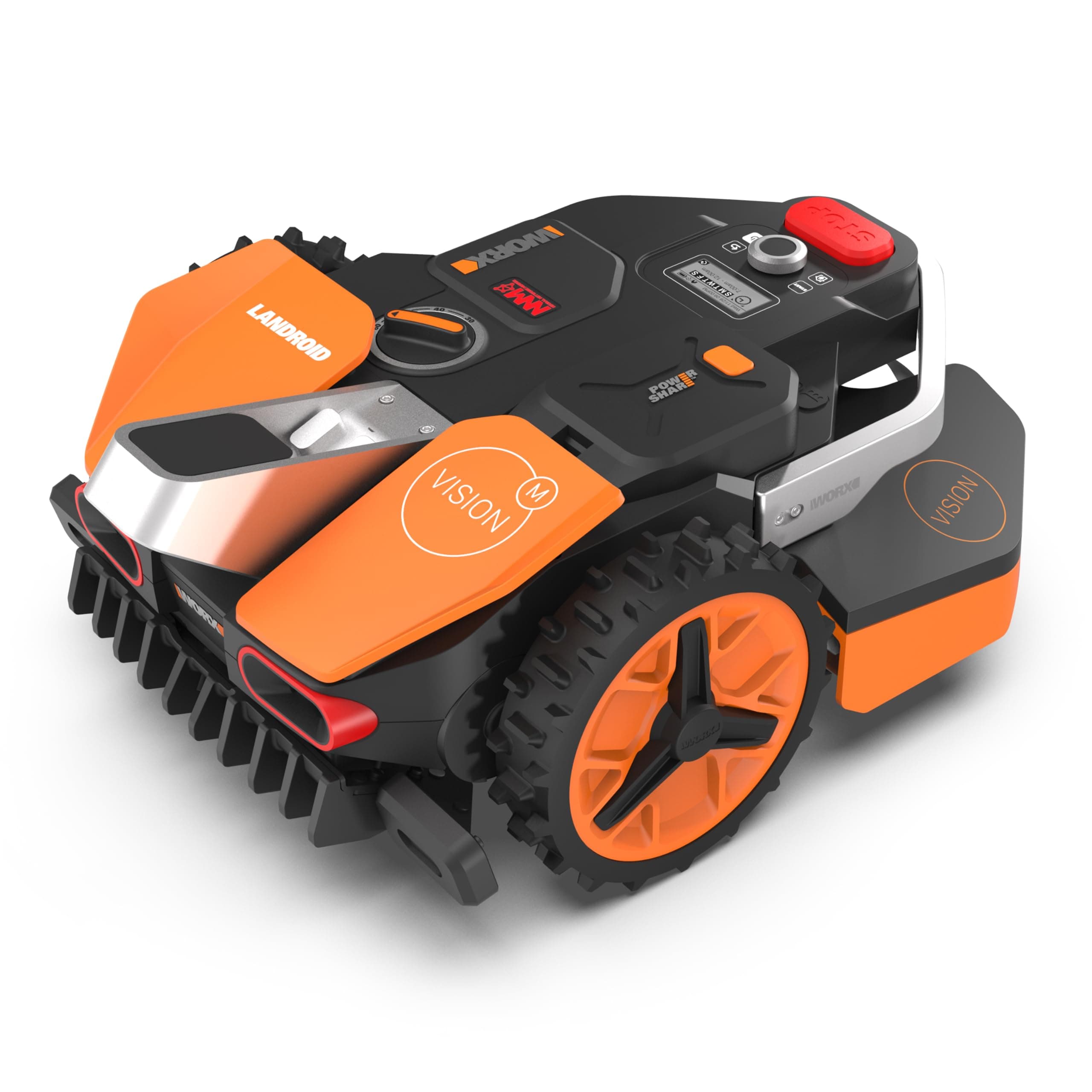 WORX LANDROID Vision WR205E