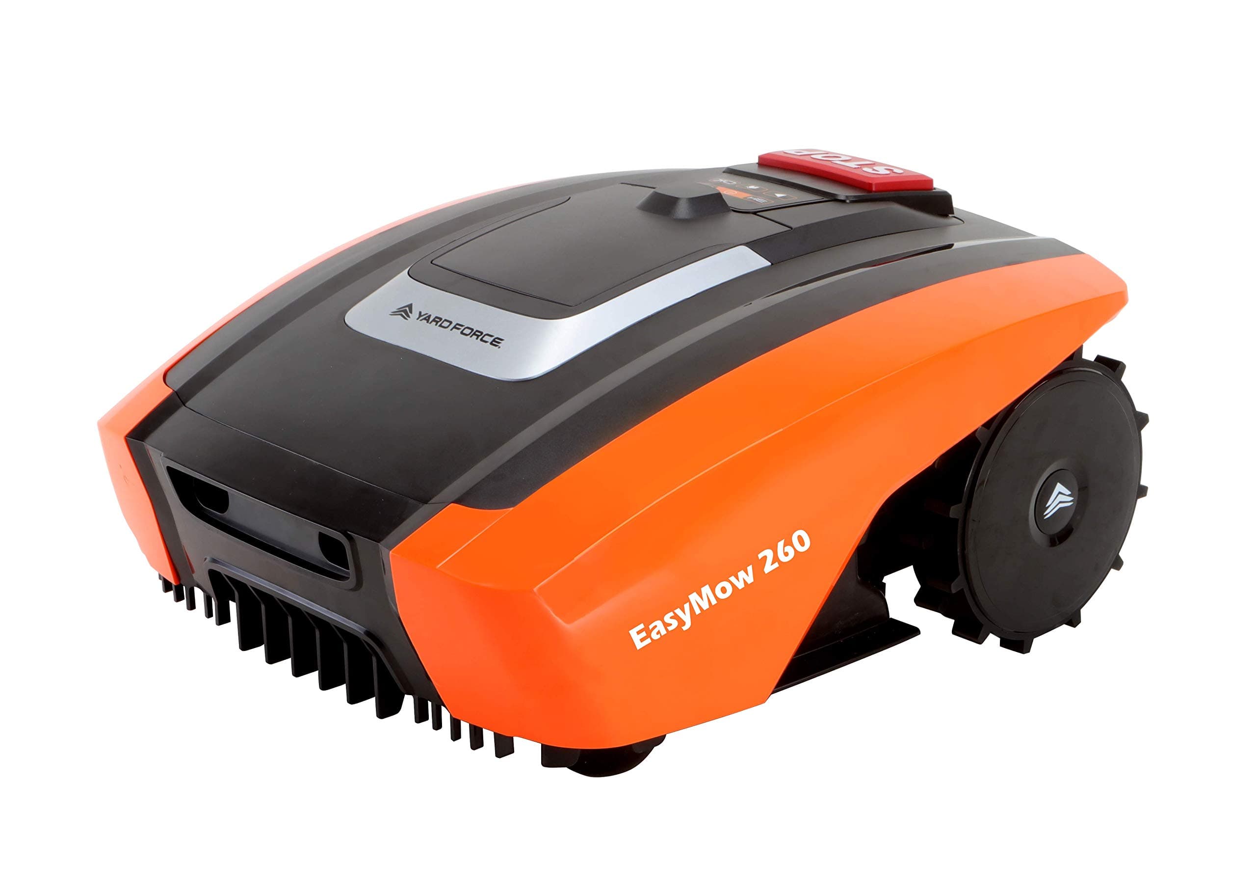 Yard Force Robot Tondeuse Easymow 260 pour Jardins jusqu'à 260m².