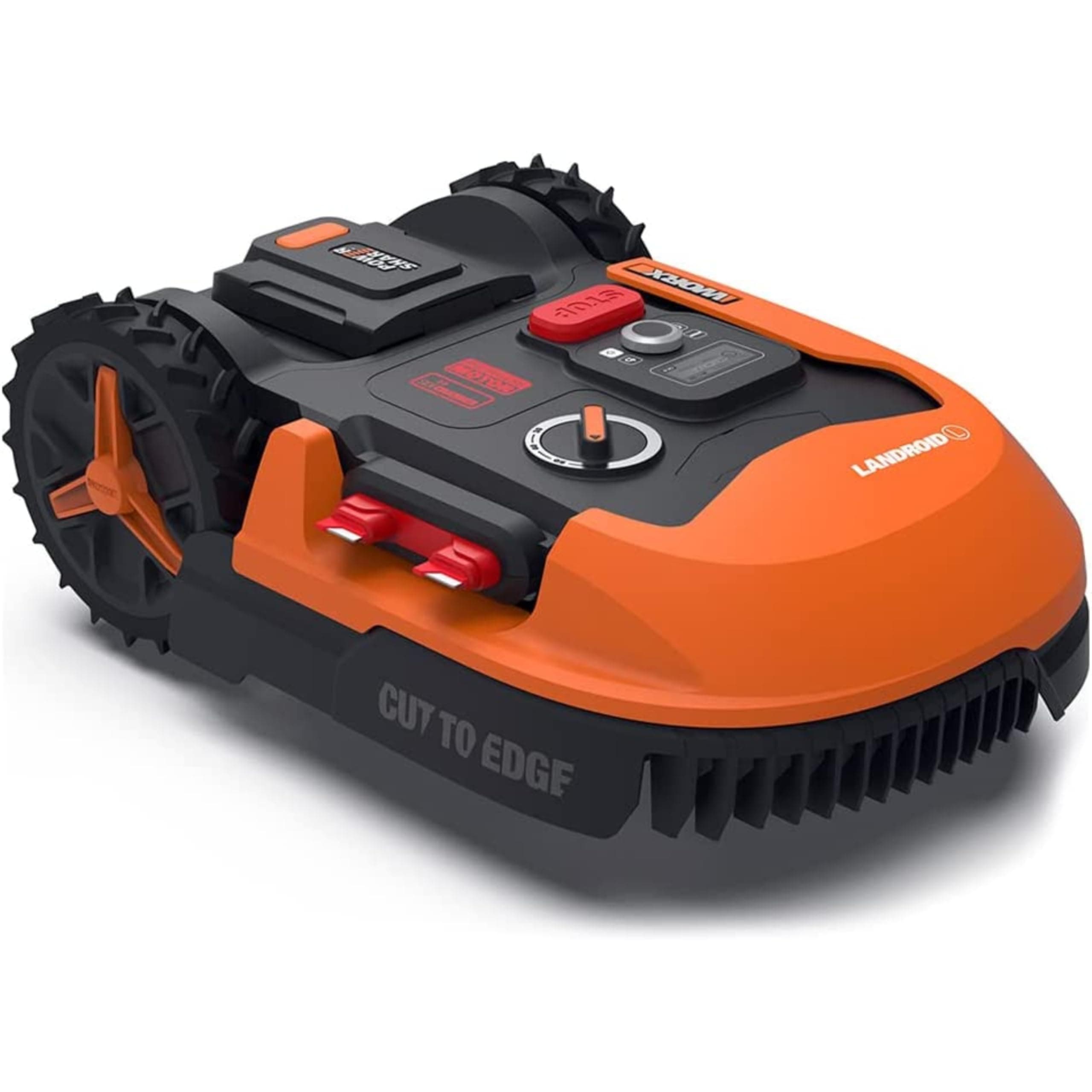WORX Landroid Plus WR147E.1 Robot Tondeuse Connecté e t Intelligent