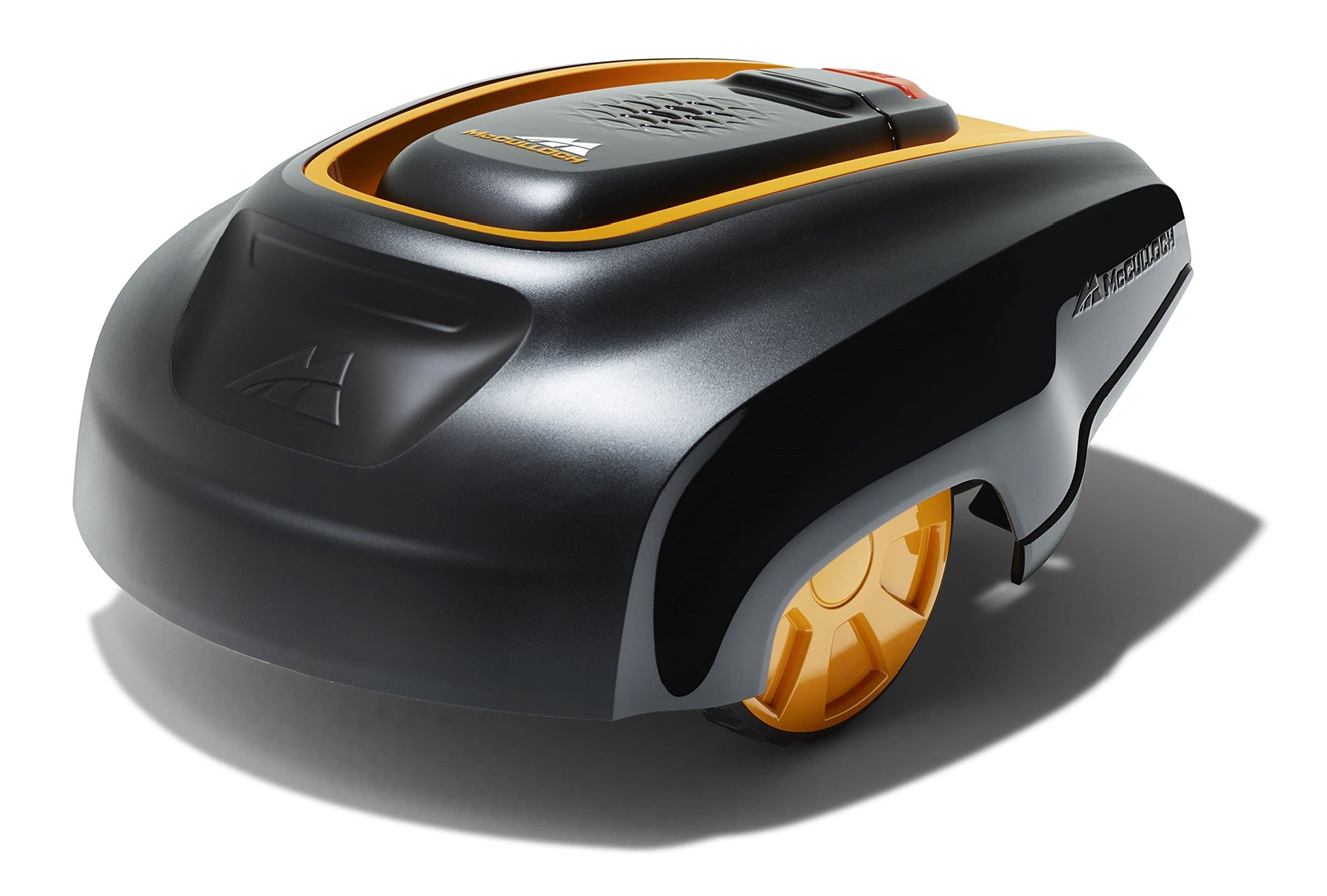 Robot tondeuse McCulloch ROB R1000 : Robot tondeuse idéal pour pelouse de 1000 m²